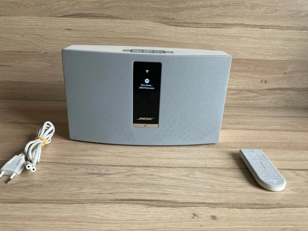 Bose - SoundTouch® 20 series III wireless Speaker