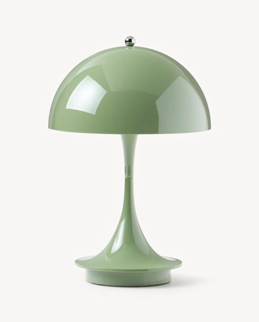 Louis Poulsen - Verner Panton - Table lamp - opaline acrylic