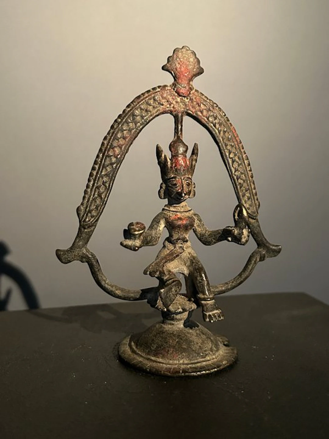 Lakshmi - Bronze - India - 19th century