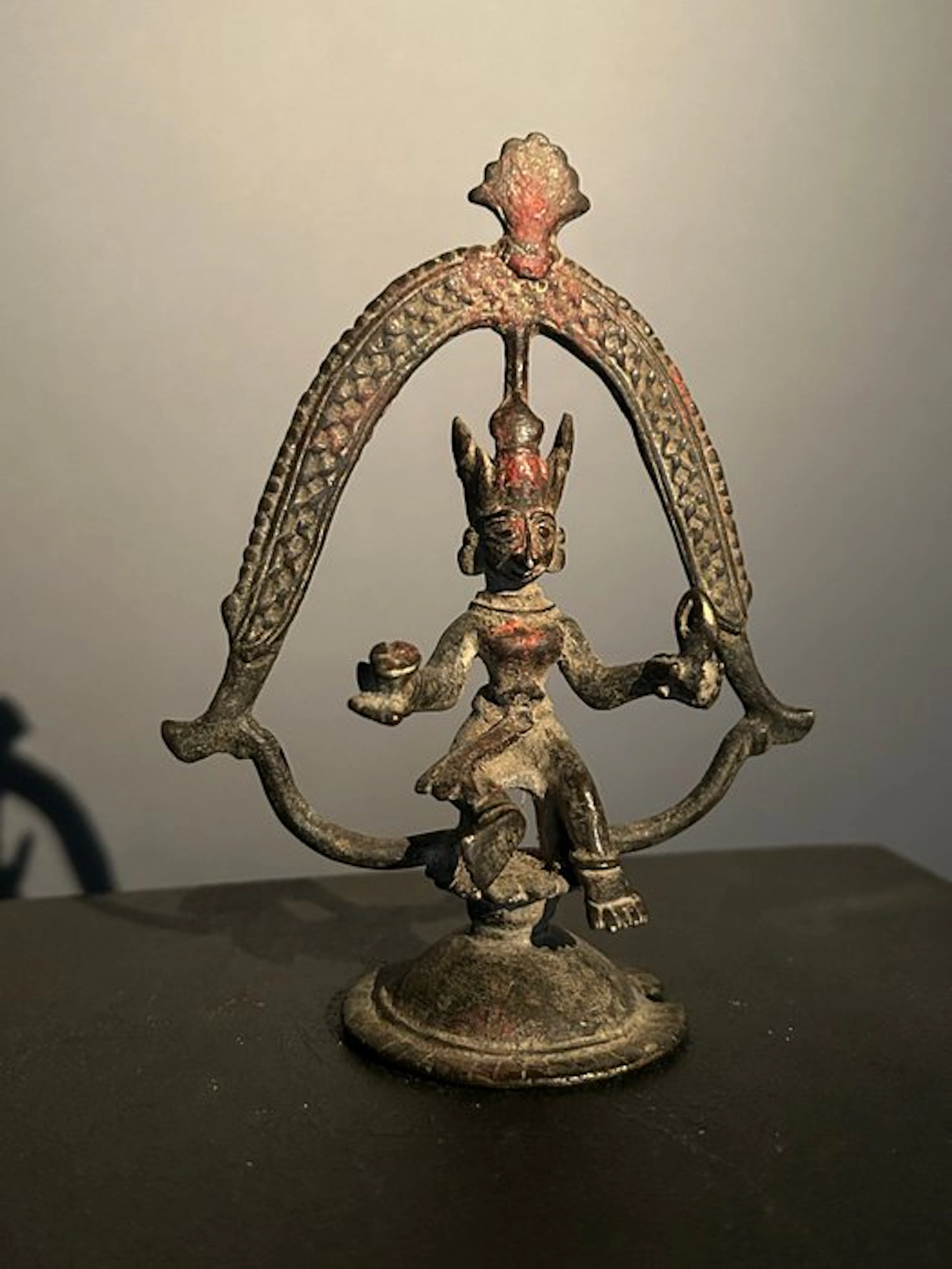 Lakshmi - Bronze - India - 19th century