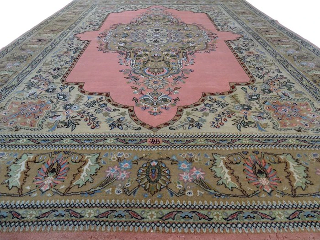 XL-Ladik - Cleaned - Rug - 371 cm - 264 cm