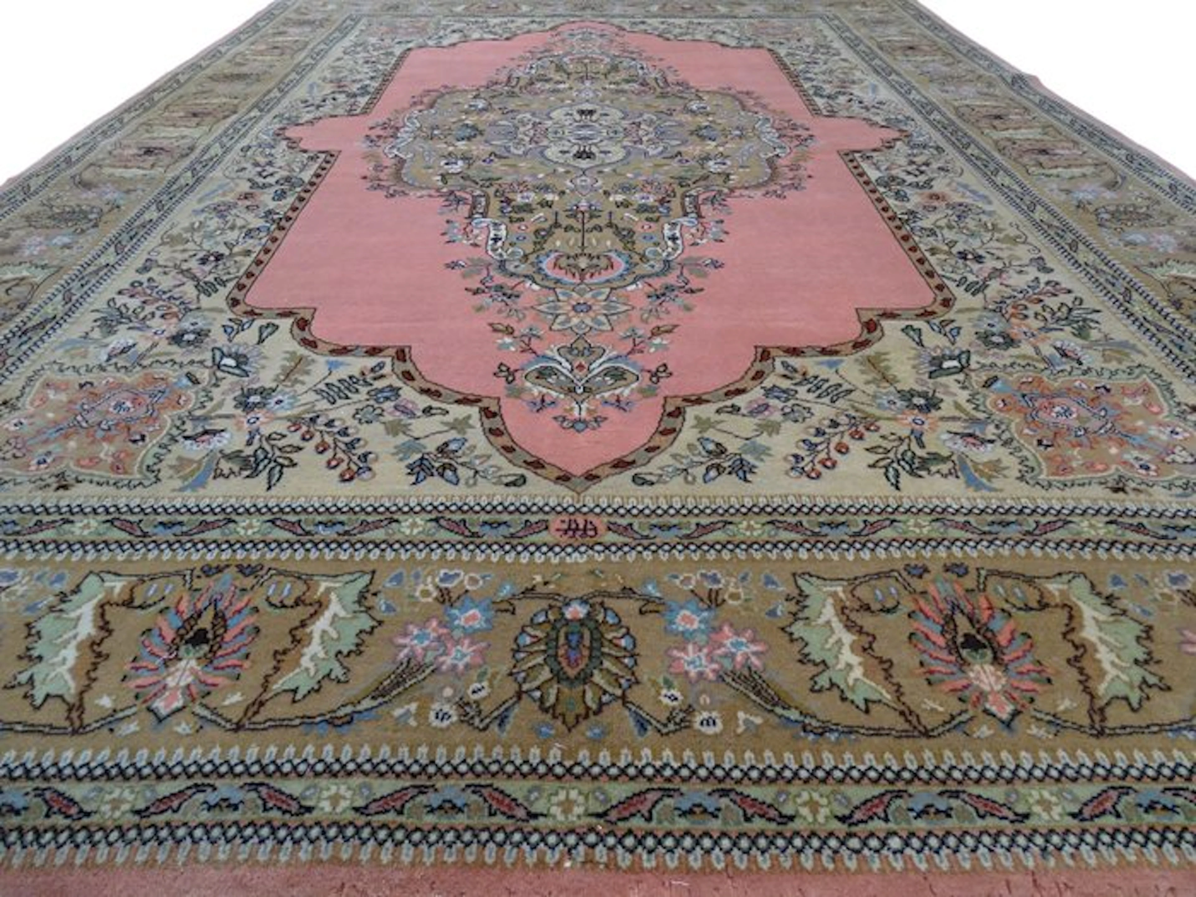 XL-Ladik - Cleaned - Rug - 371 cm - 264 cm