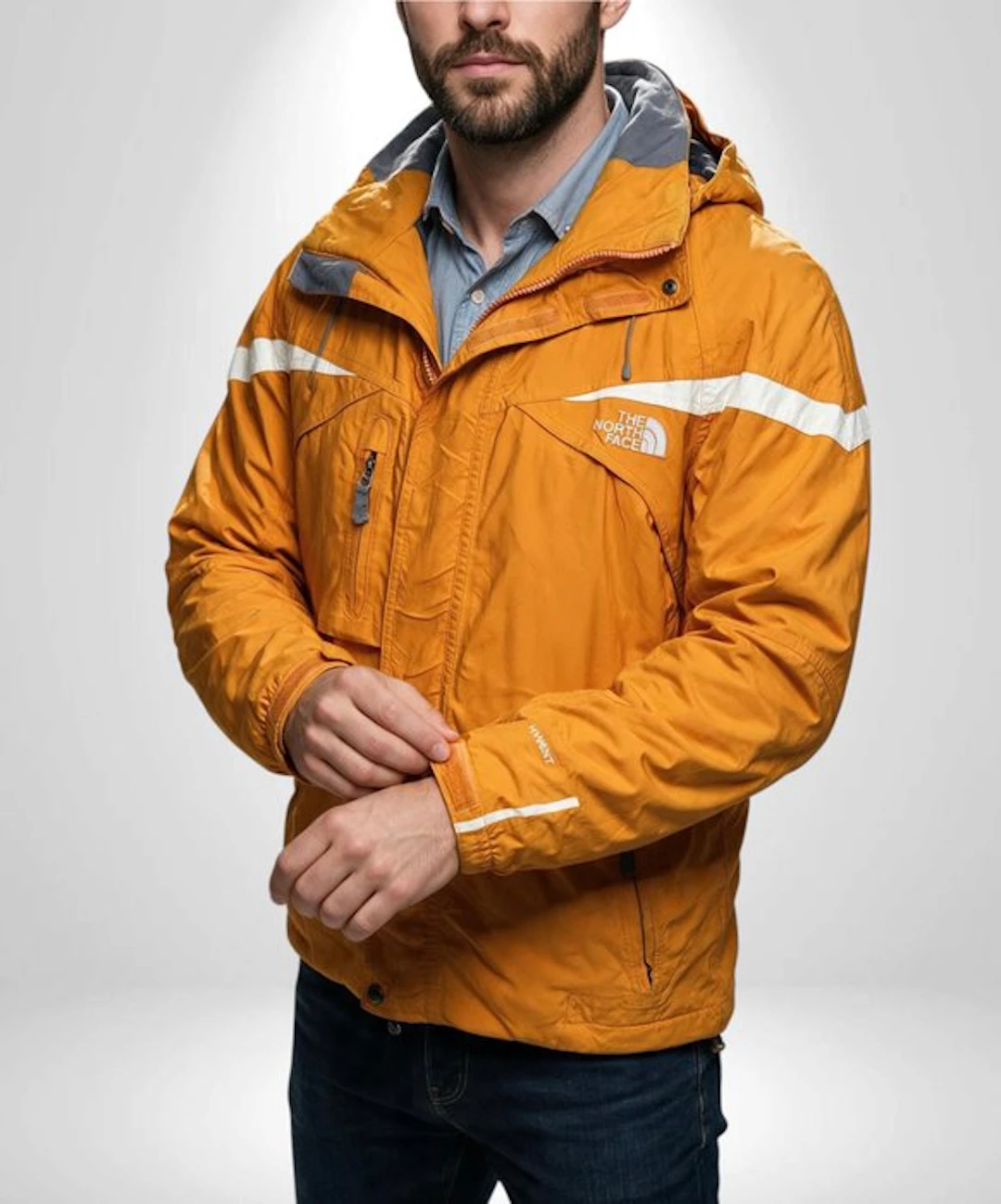 THE NORTH FACE Exclusive Special Premium Jacket Coat...