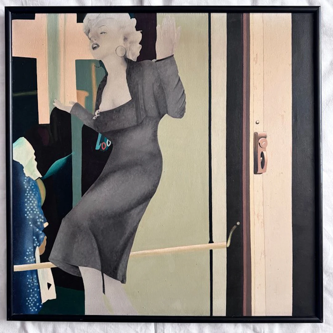 Elisabeth Endres (1942–2011) - Marilyn Monroe