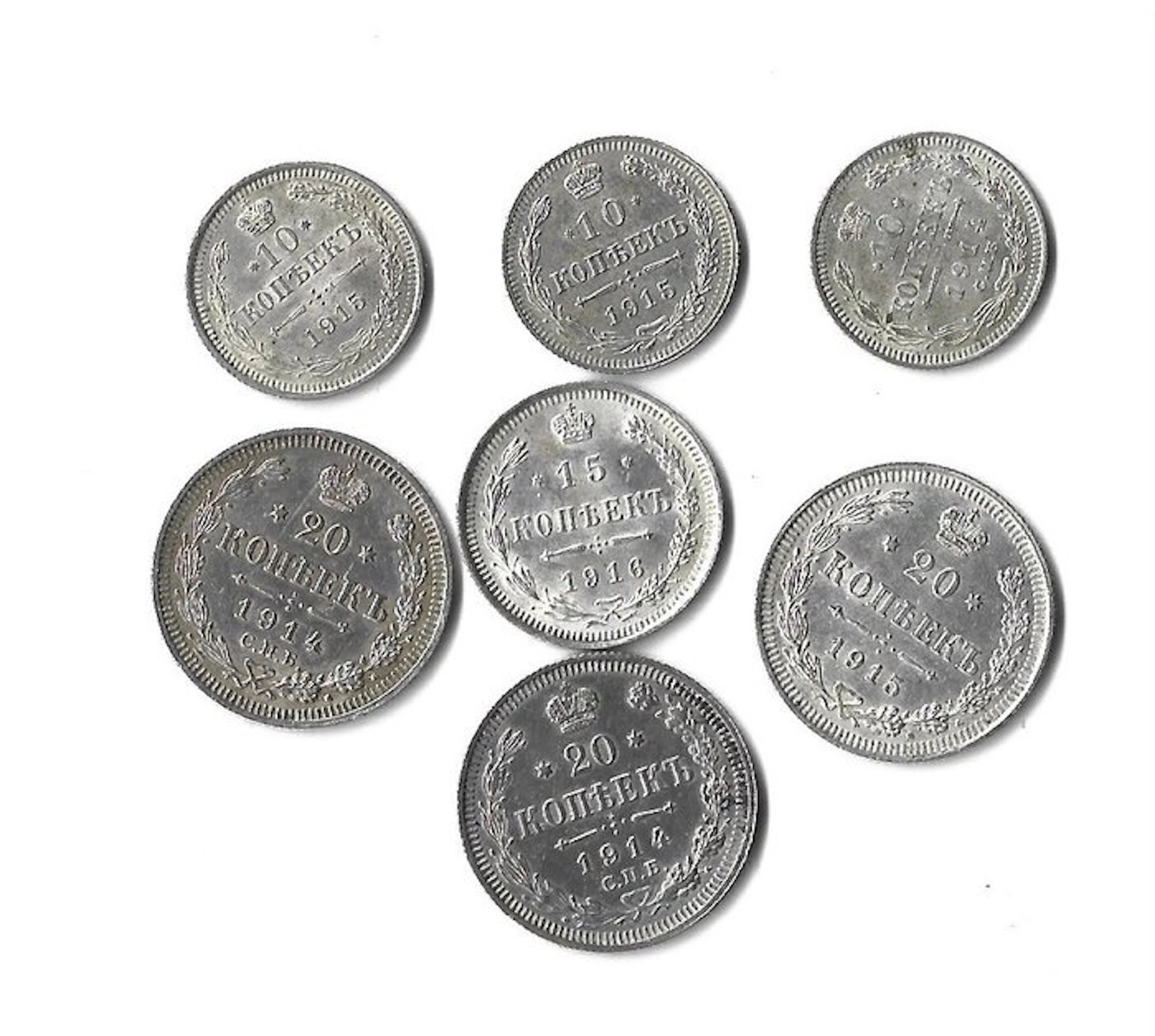 Russia. Nicholas II