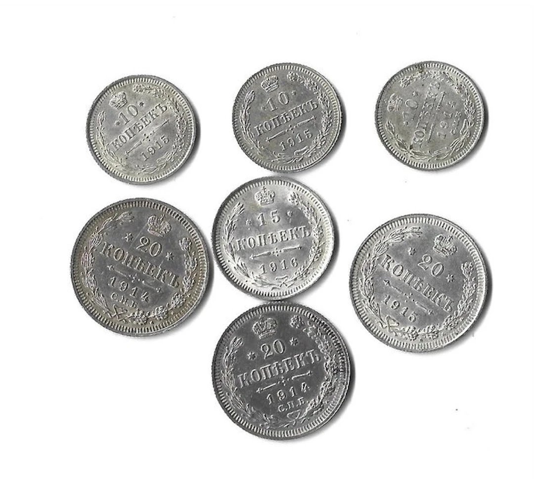 Russia. Nicholas II