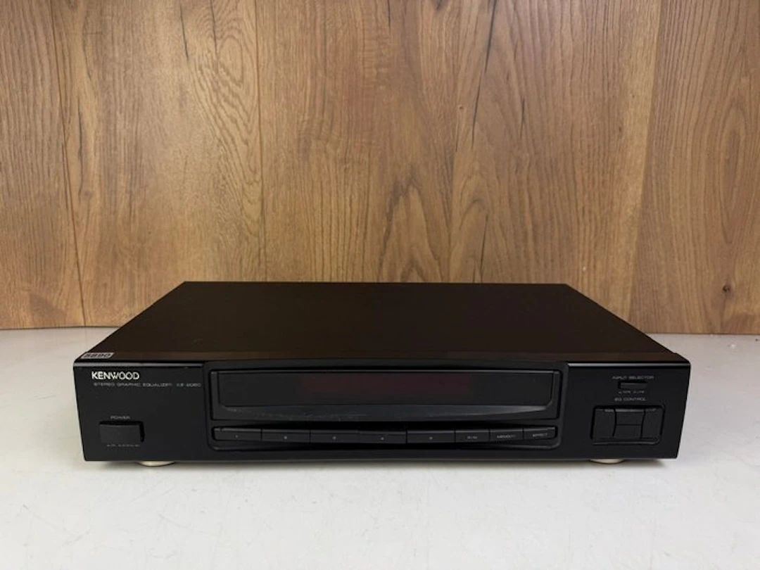 Kenwood - KE-2060 Equalizer