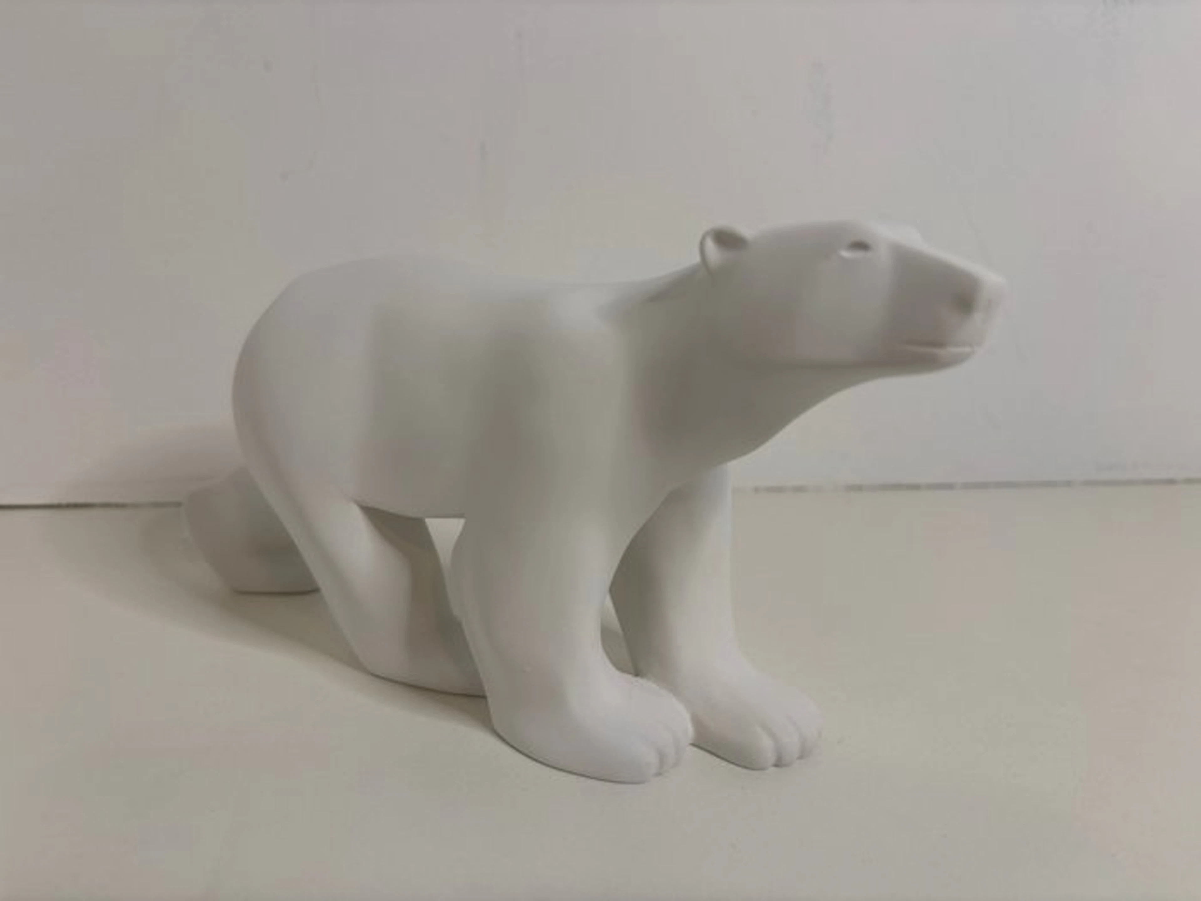 Parastone - D'Après François Pompon - Sculpture