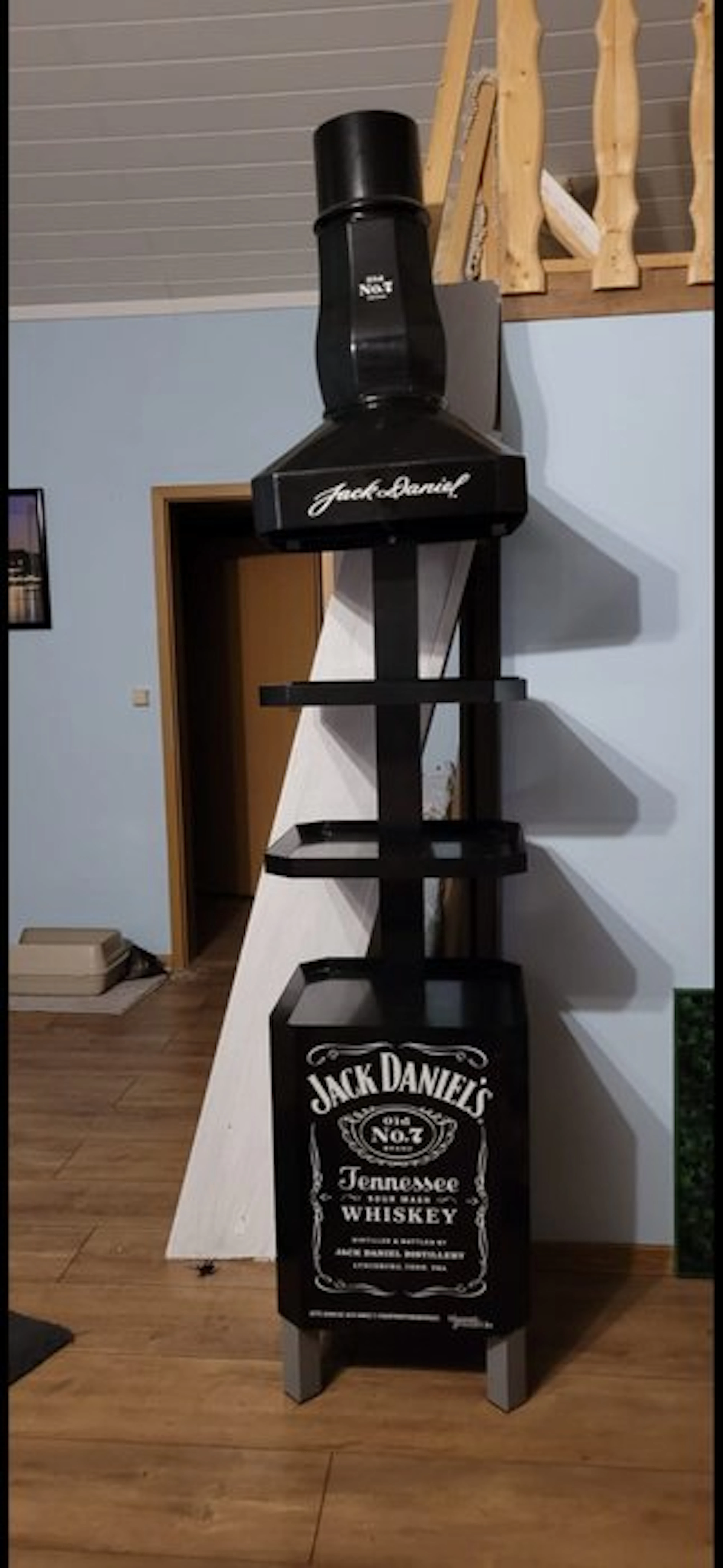 POS (point of sale advertising object) - Mini bar and...