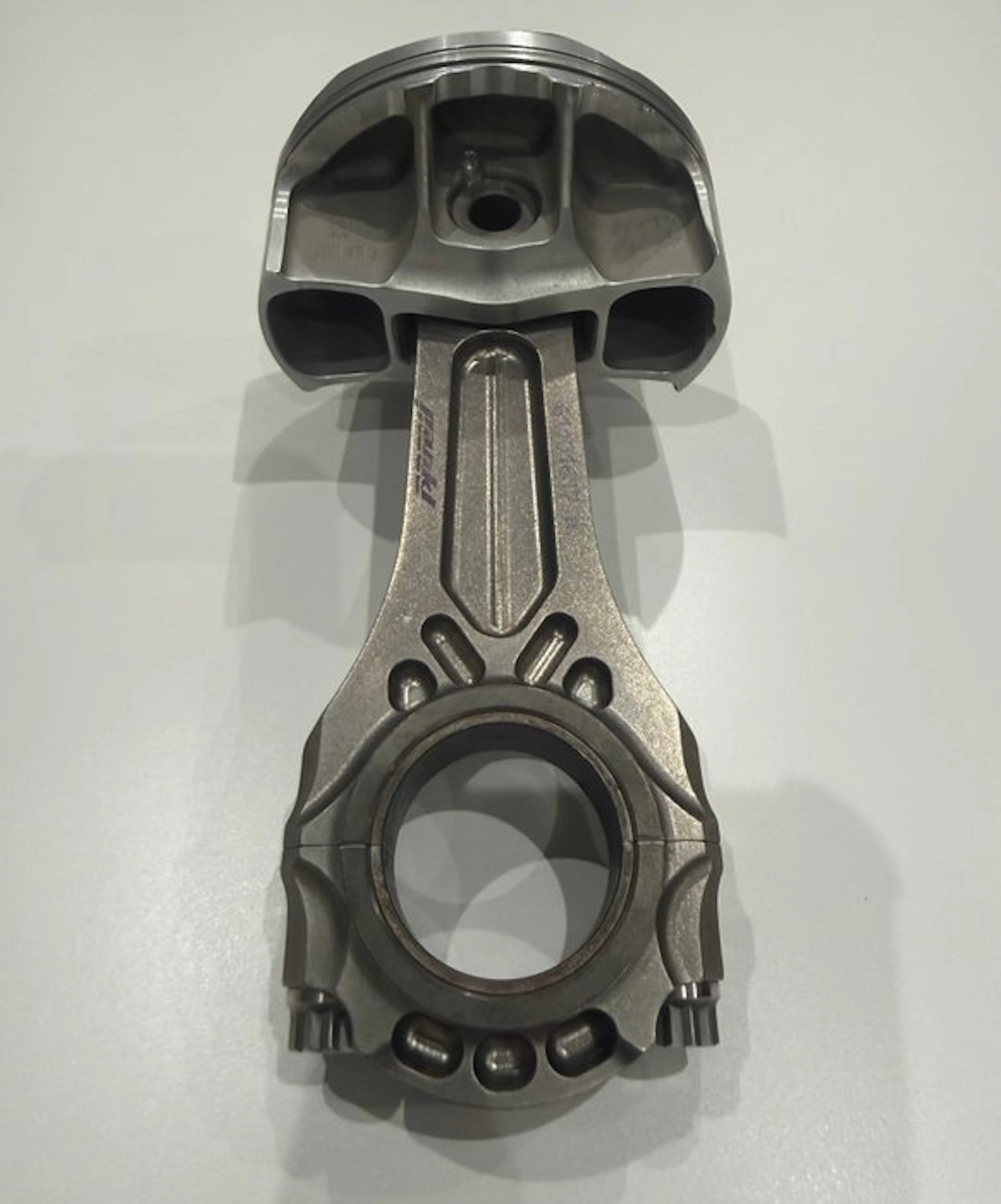 Engine parts (1) - Ferrari - Biella e Pistone f1...