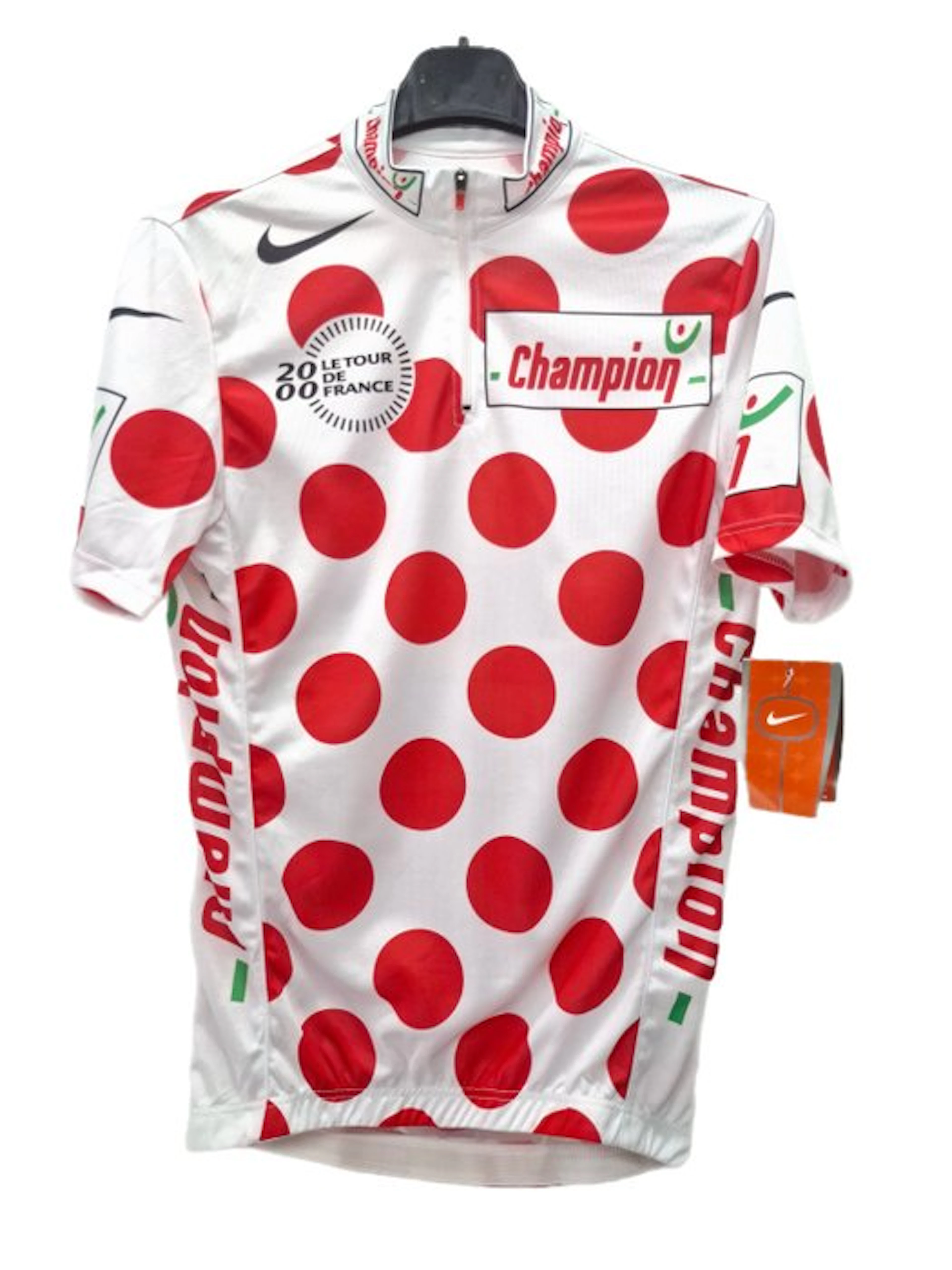 Tour de France - Tour de France - 2000 - Cycling shirt