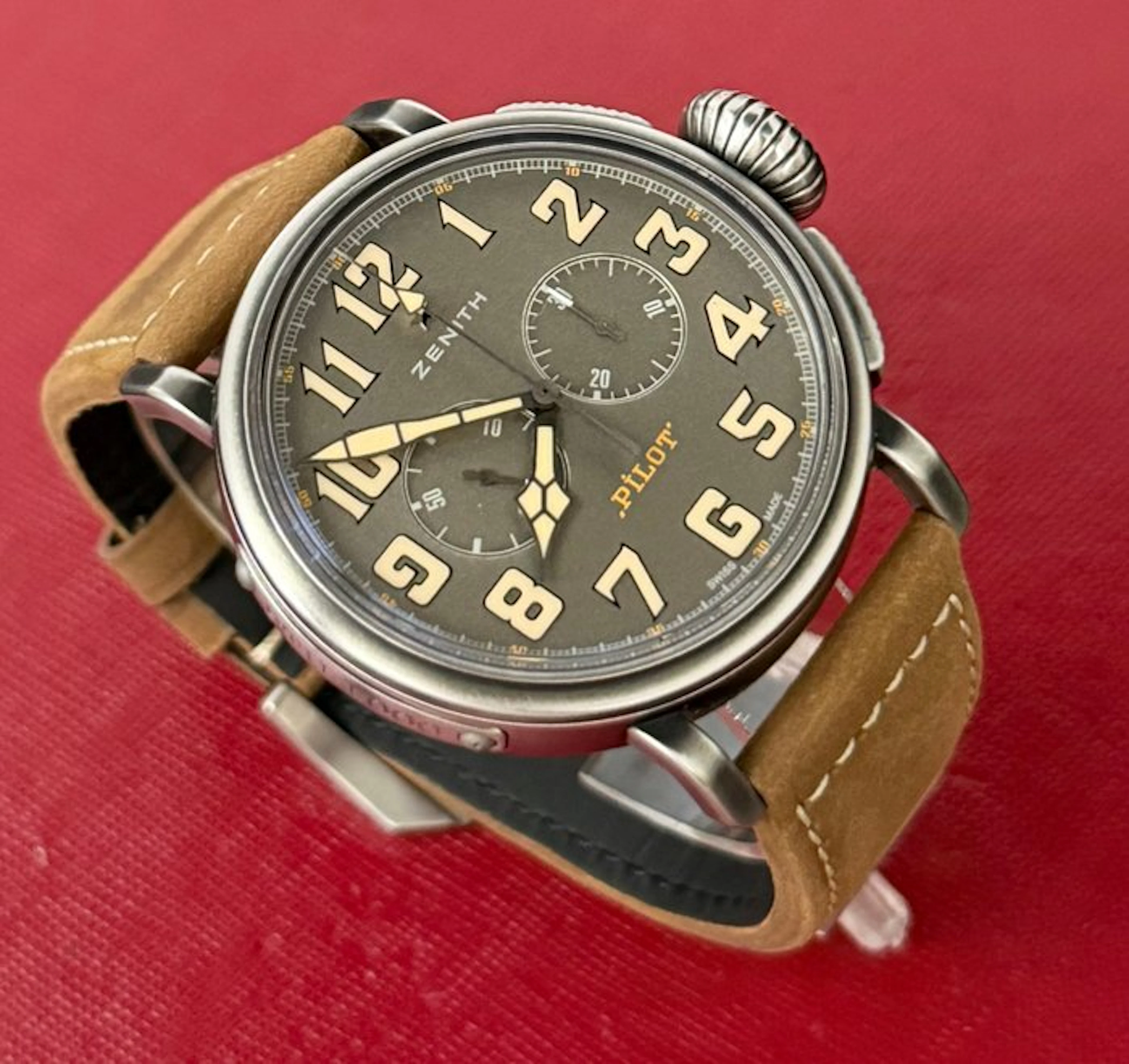 Zenith - Pilot Type 20 - 11.2430.4069 - Men - 2017