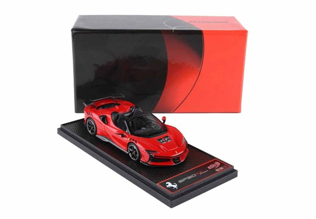 BBR 1:43 - Model sports car - Ferrari SF90 XX Spyder...