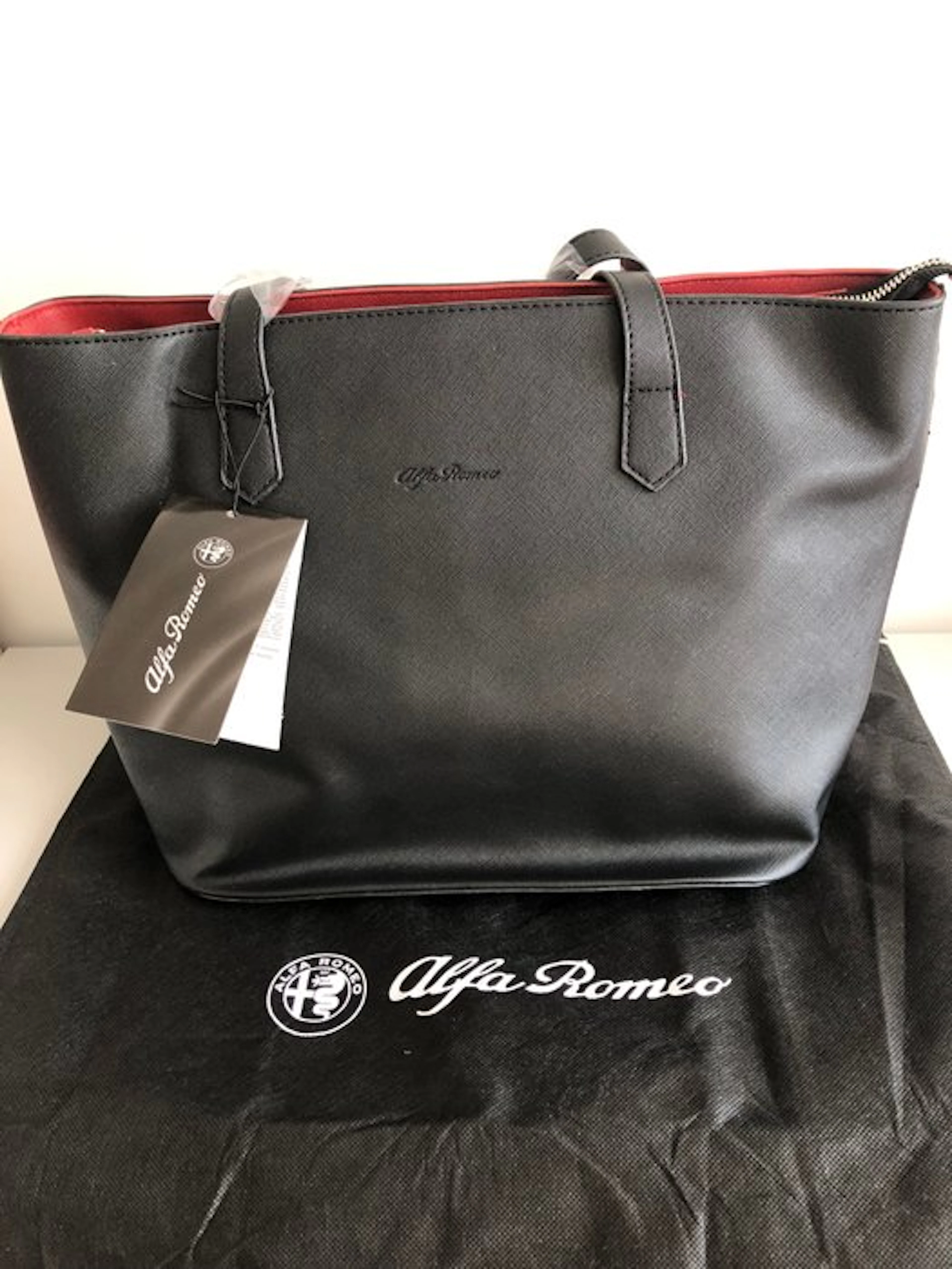 Stone - Alfa Romeo - Alfa Romeo Tas / Handtas