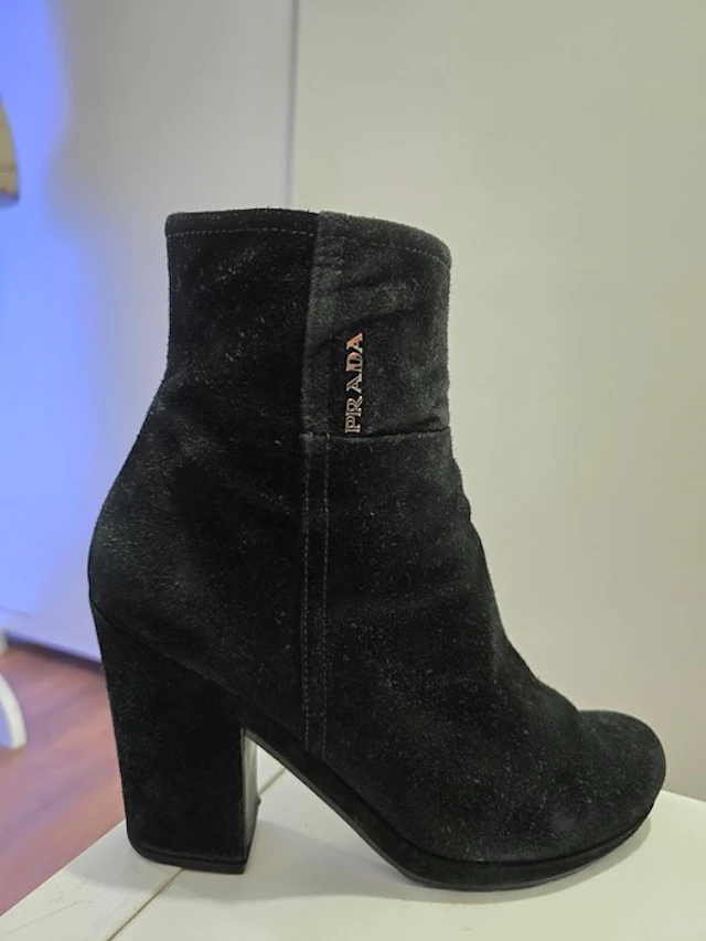 Prada - Ankle boots - Size: EU 38