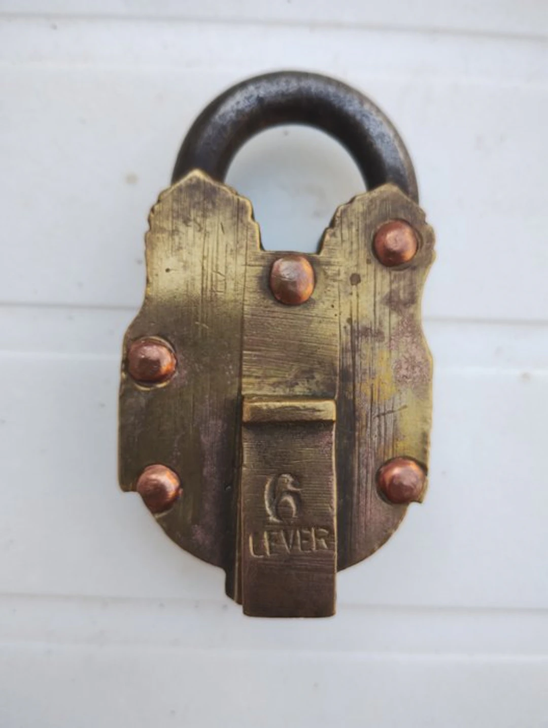 Padlock - 19th century
