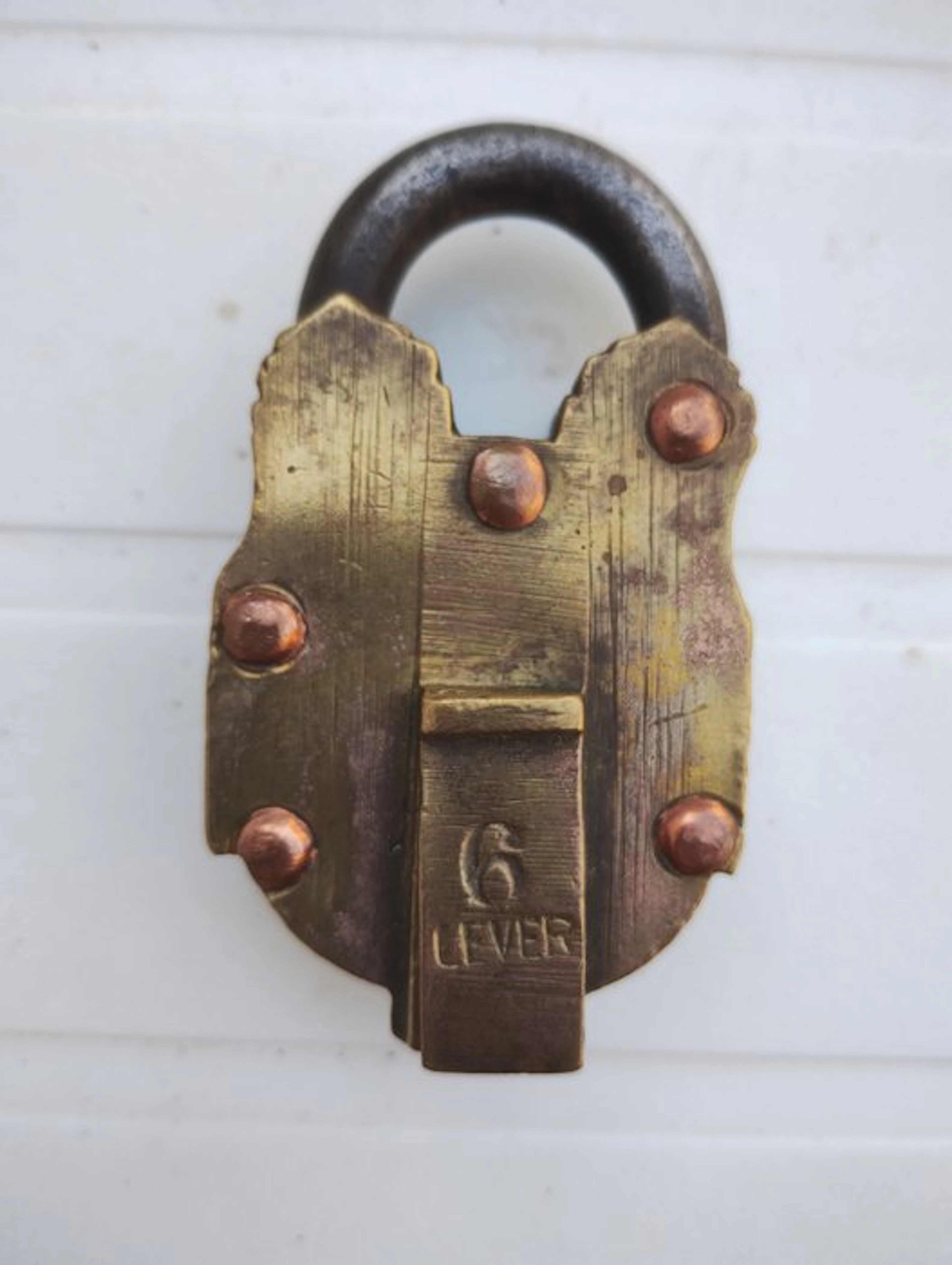 Padlock - 19th century