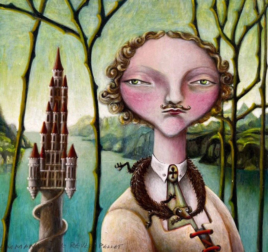Emmanuelle Pellet - Le sujet