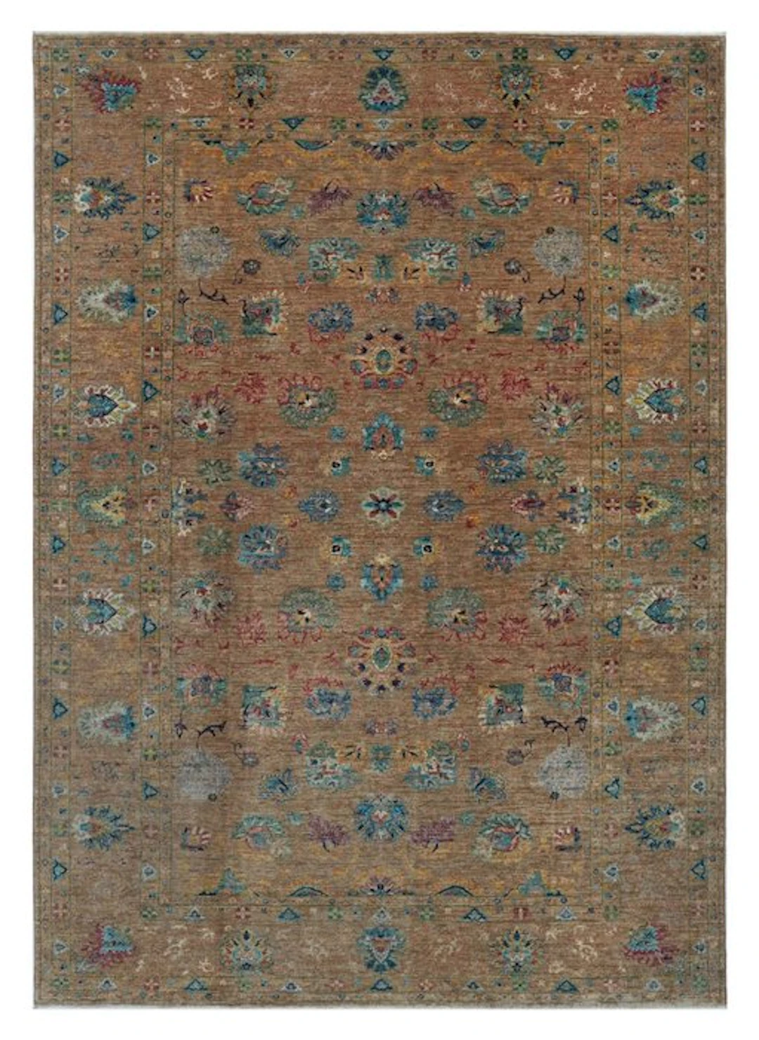 Designer Carpet - Ziegler - Farahan - New - Rug - 296 cm - 207 cm