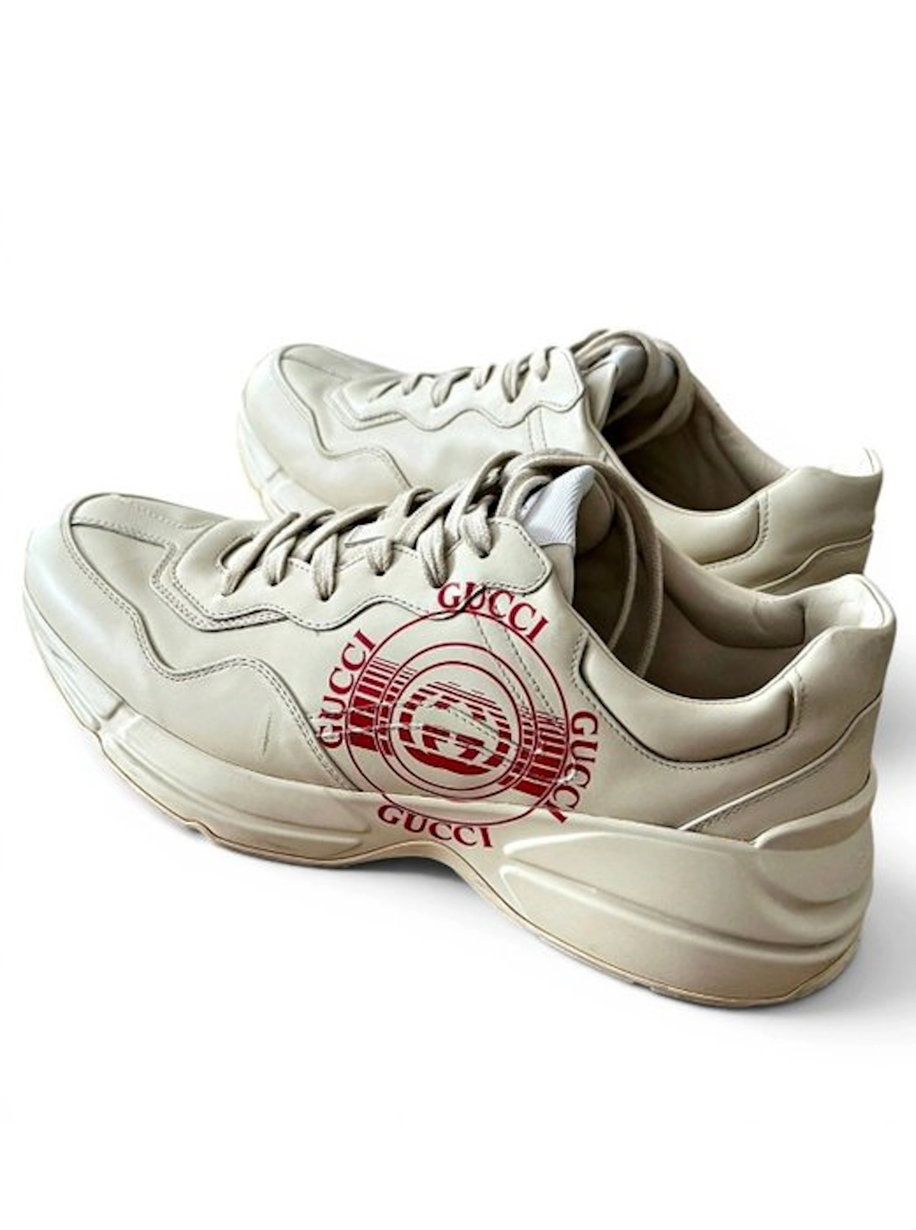 Gucci - Rhyton - High-top trainers - Size: EU 43