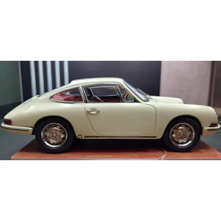 CMC Porsche 901 Sportcoupé 1964 in 1:18 Scale CMC Porsche 901 Sportcoupé 1964 in 1:18 Scale