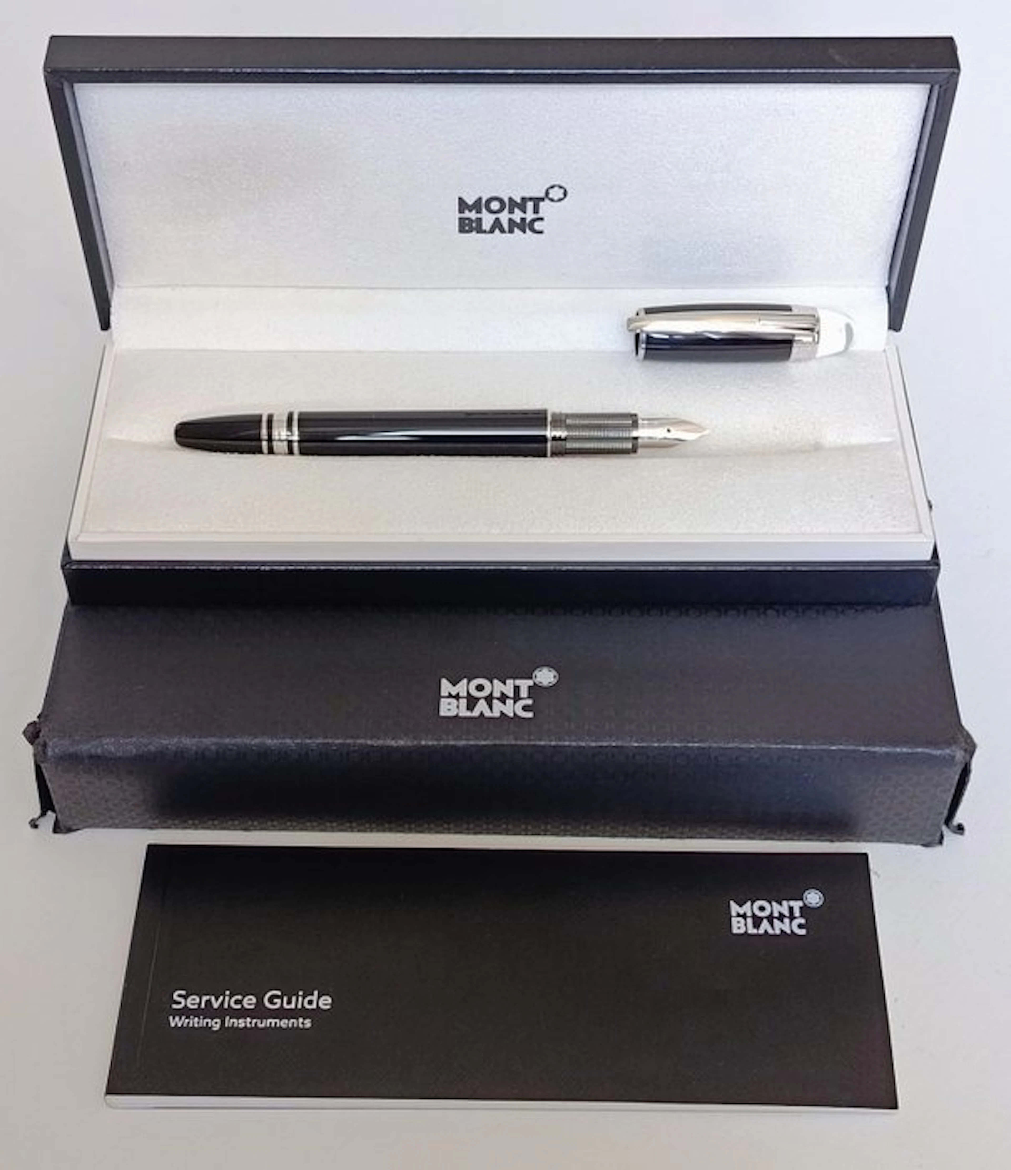 Montblanc - Starwalker - Fountain pen