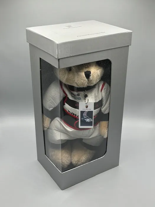 Porsche Teddy Bear - Porsche