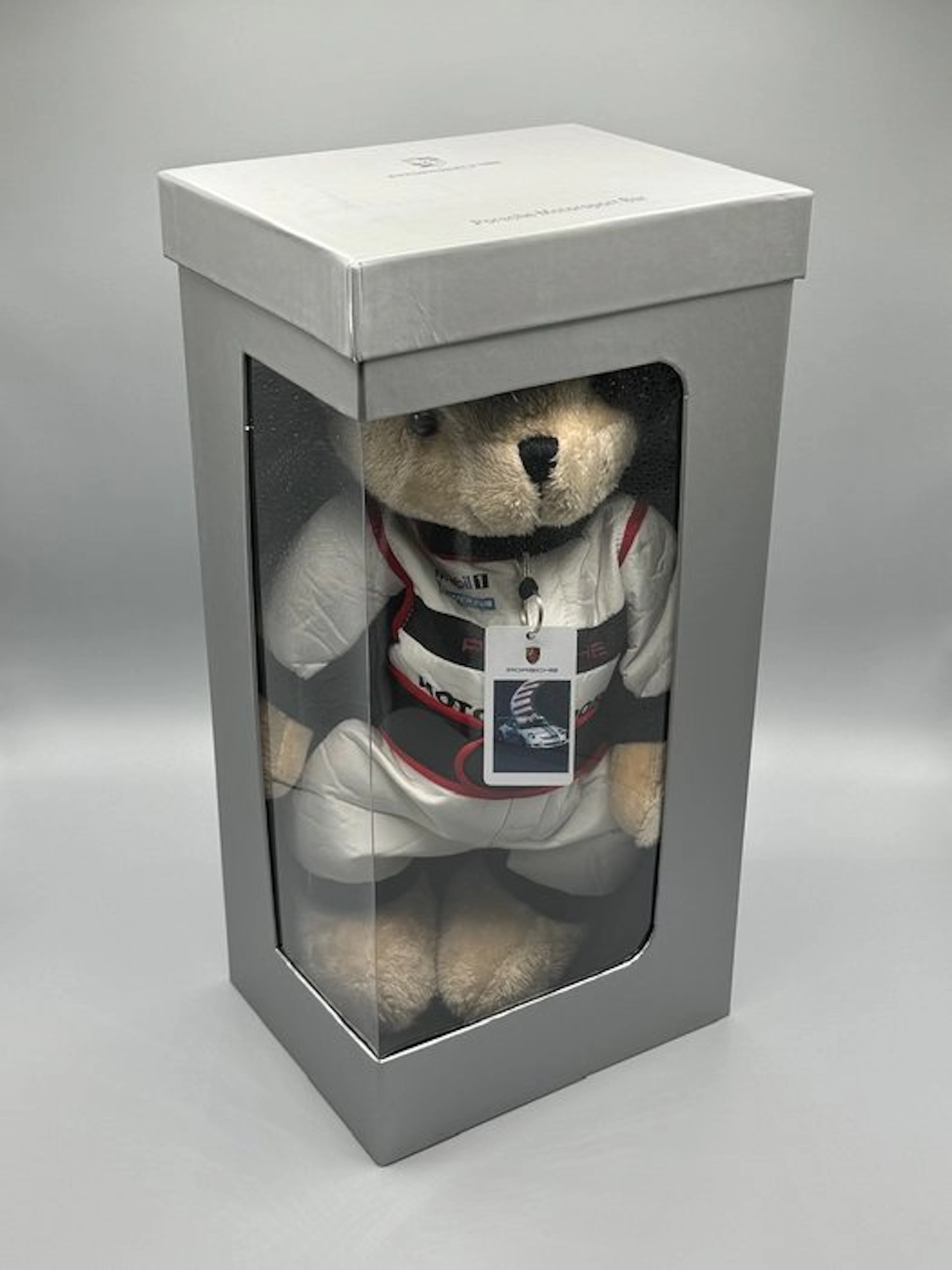 Porsche Teddy Bear - Porsche
