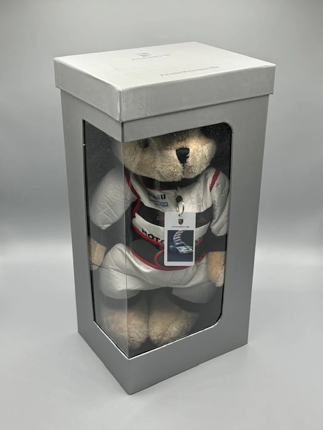 Porsche Teddy Bear - Porsche