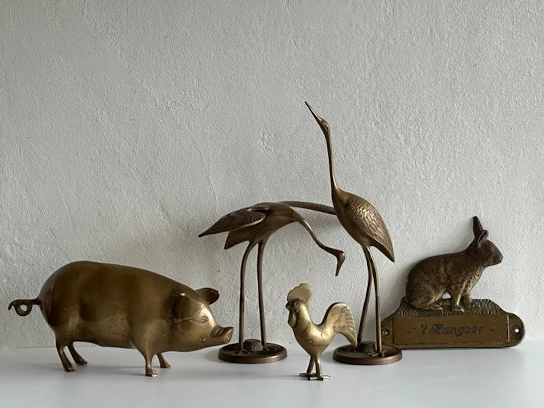 Themed collection - Animal Collection / Sculptures - K en Diverse brand