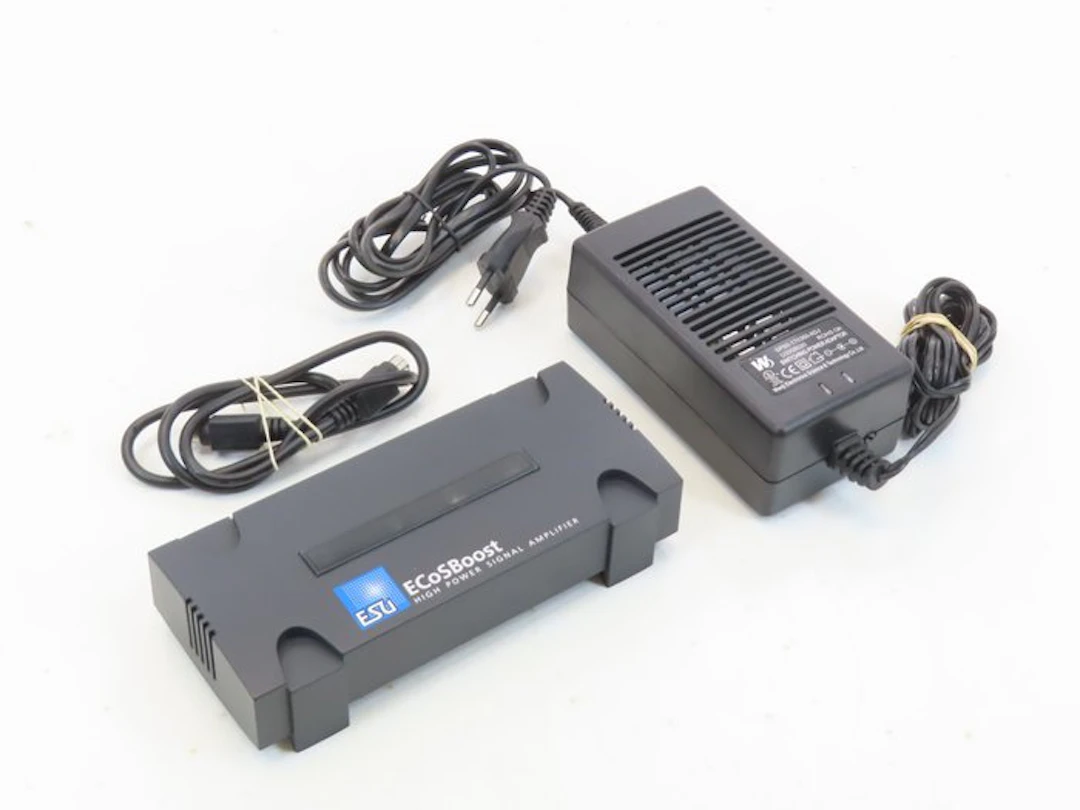 ESU N - 50010 - Transformer (1) - ECoSBoost, Booster 4A