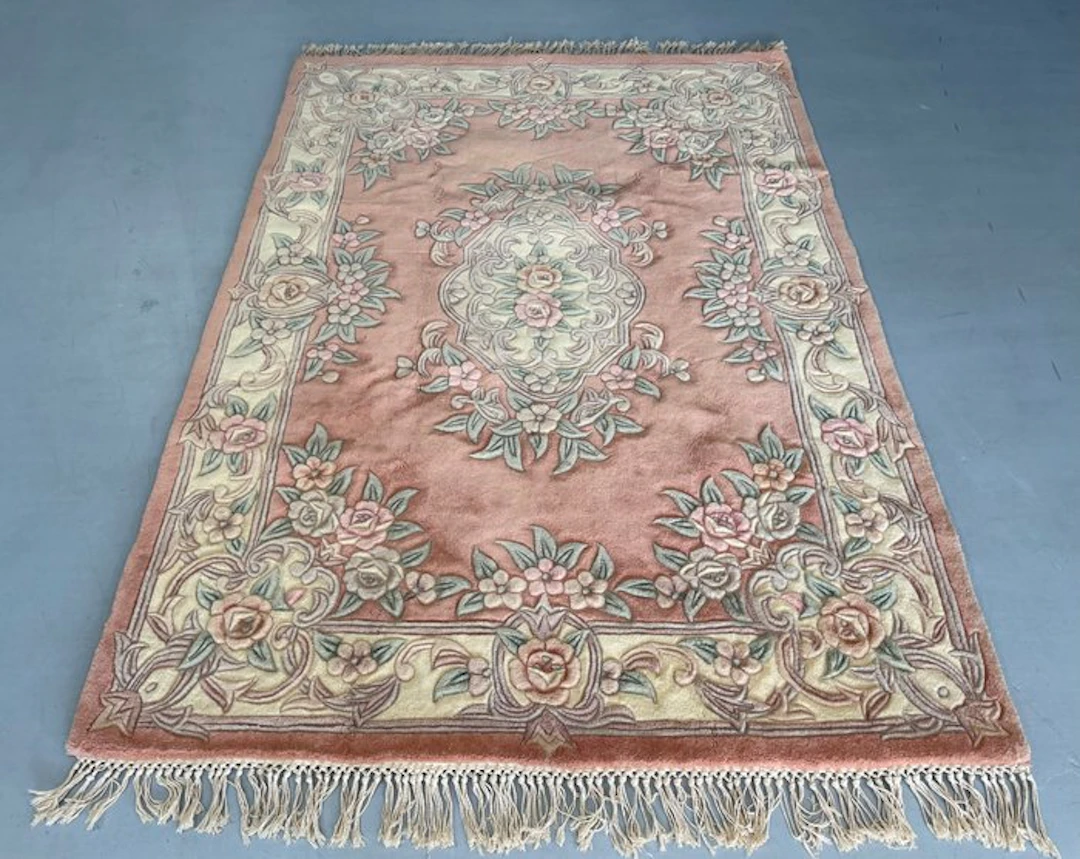 China Peking Aubusson - Carpet - 200 cm - 140 cm