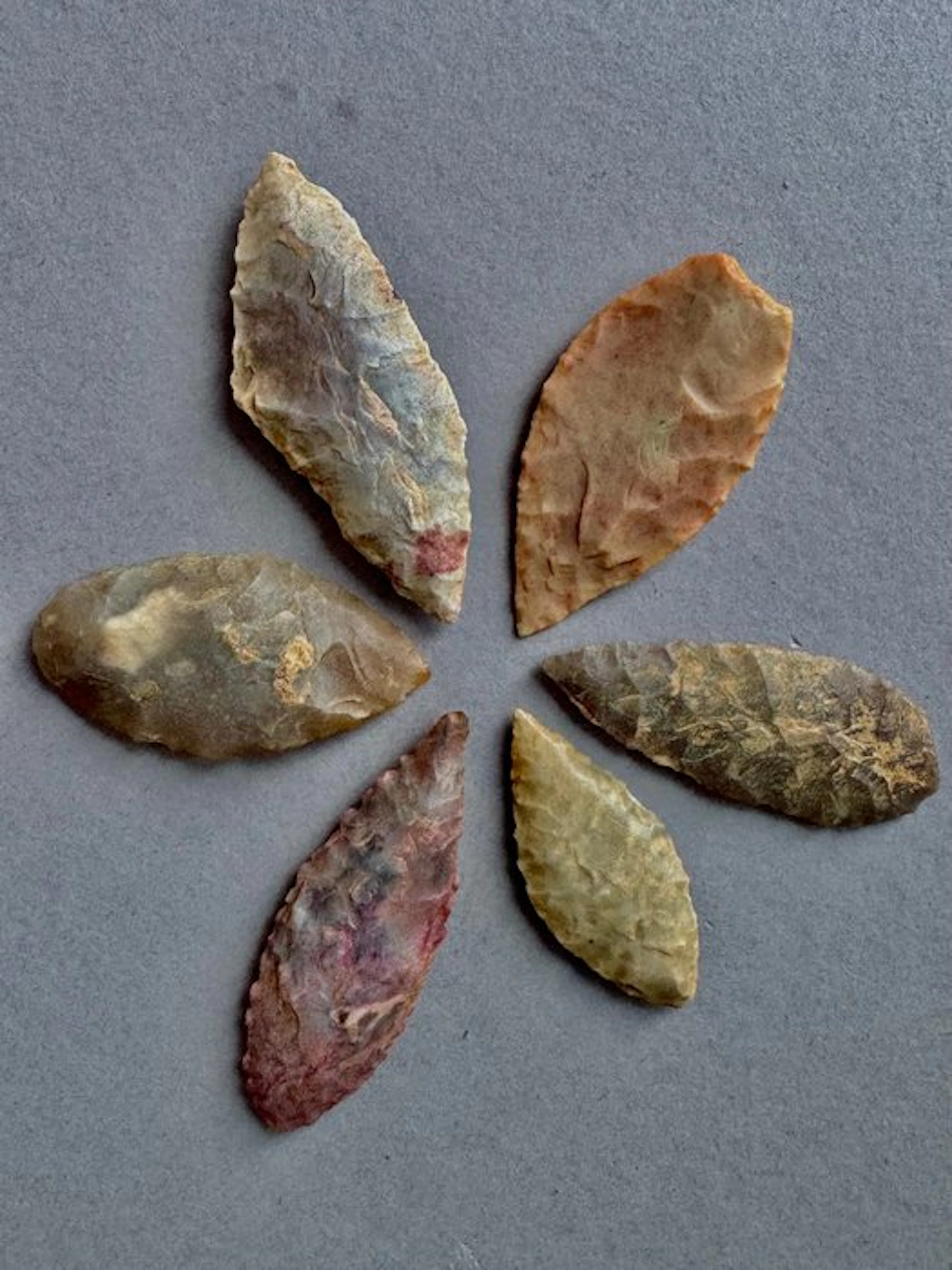 Sahara Silex Arrow head (No reserve price)