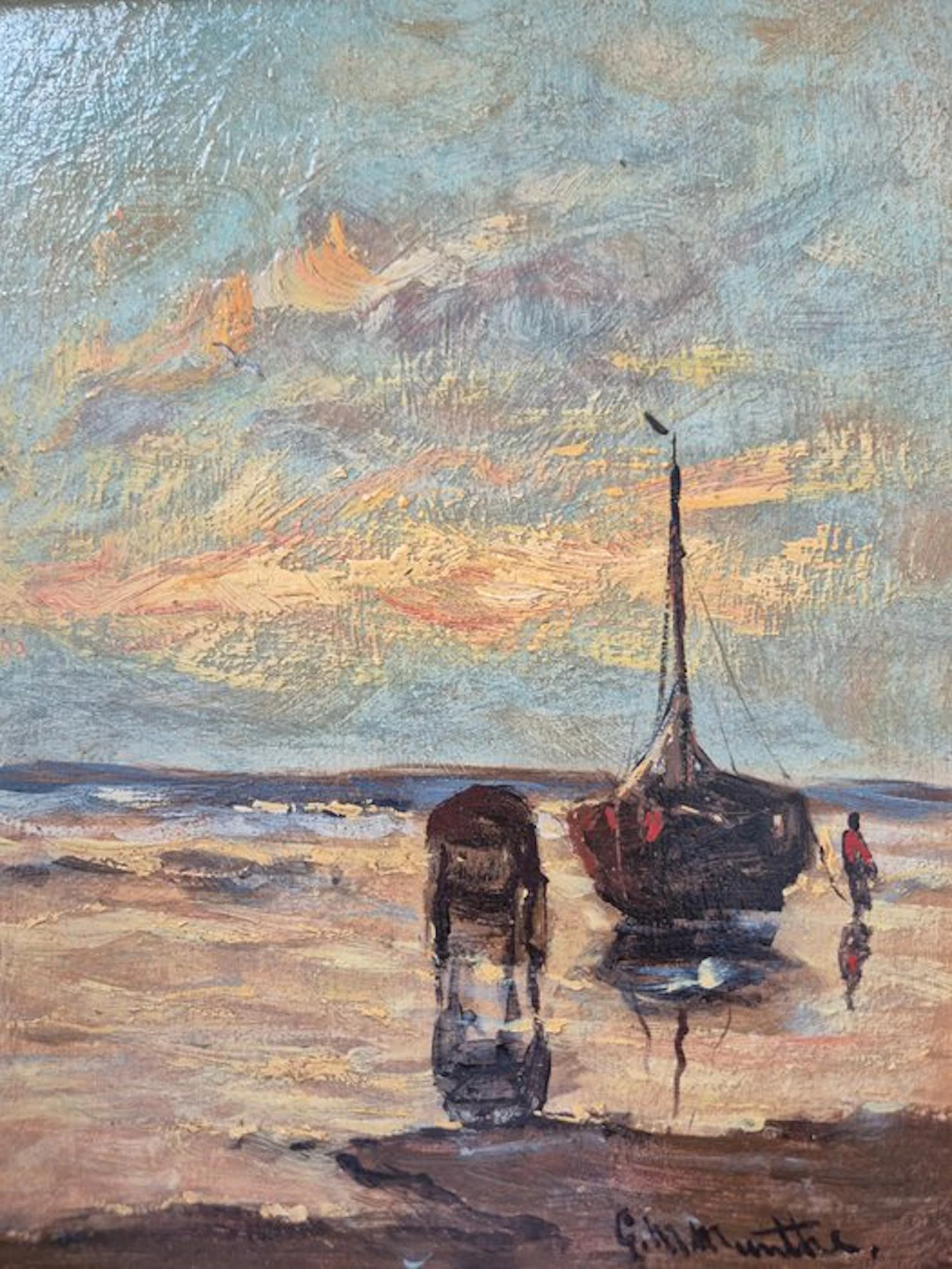 Gerhard Arij Ludwig Morgenstjerne Munthe (1875–1927)