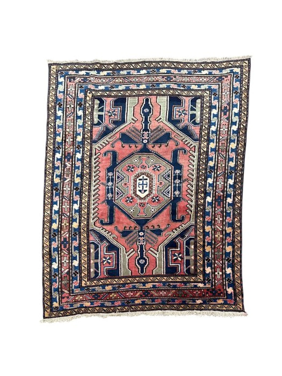 Kars Kazak - Rug - 195 cm - 138 cm - No Reserve!