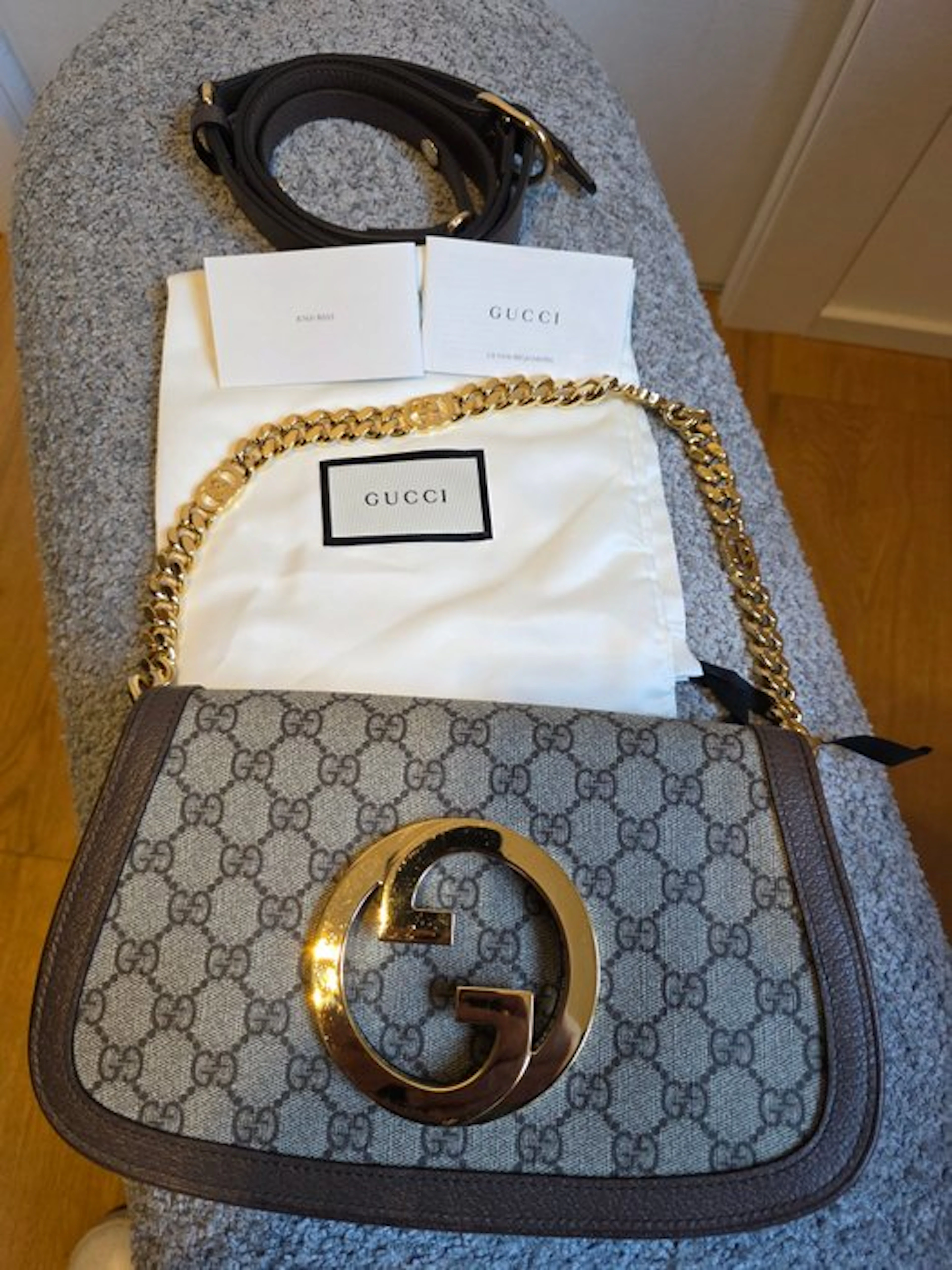 Gucci - Crossbody bag