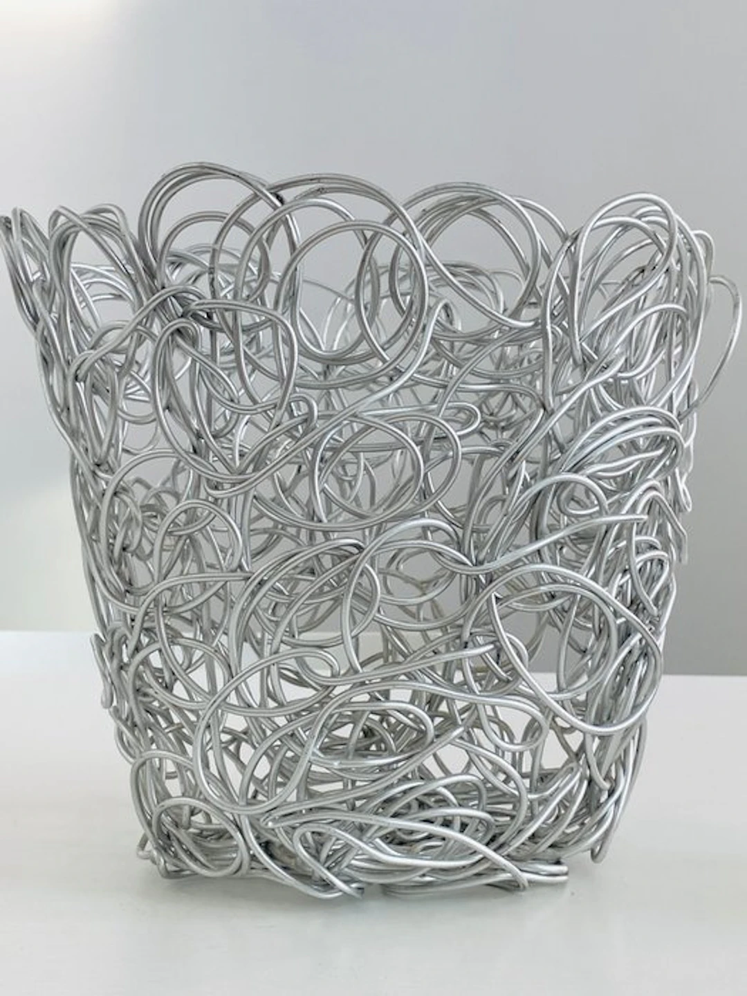 Alessi - Fernando & Humberto Campana - Bowl - Cloud - Aluminium