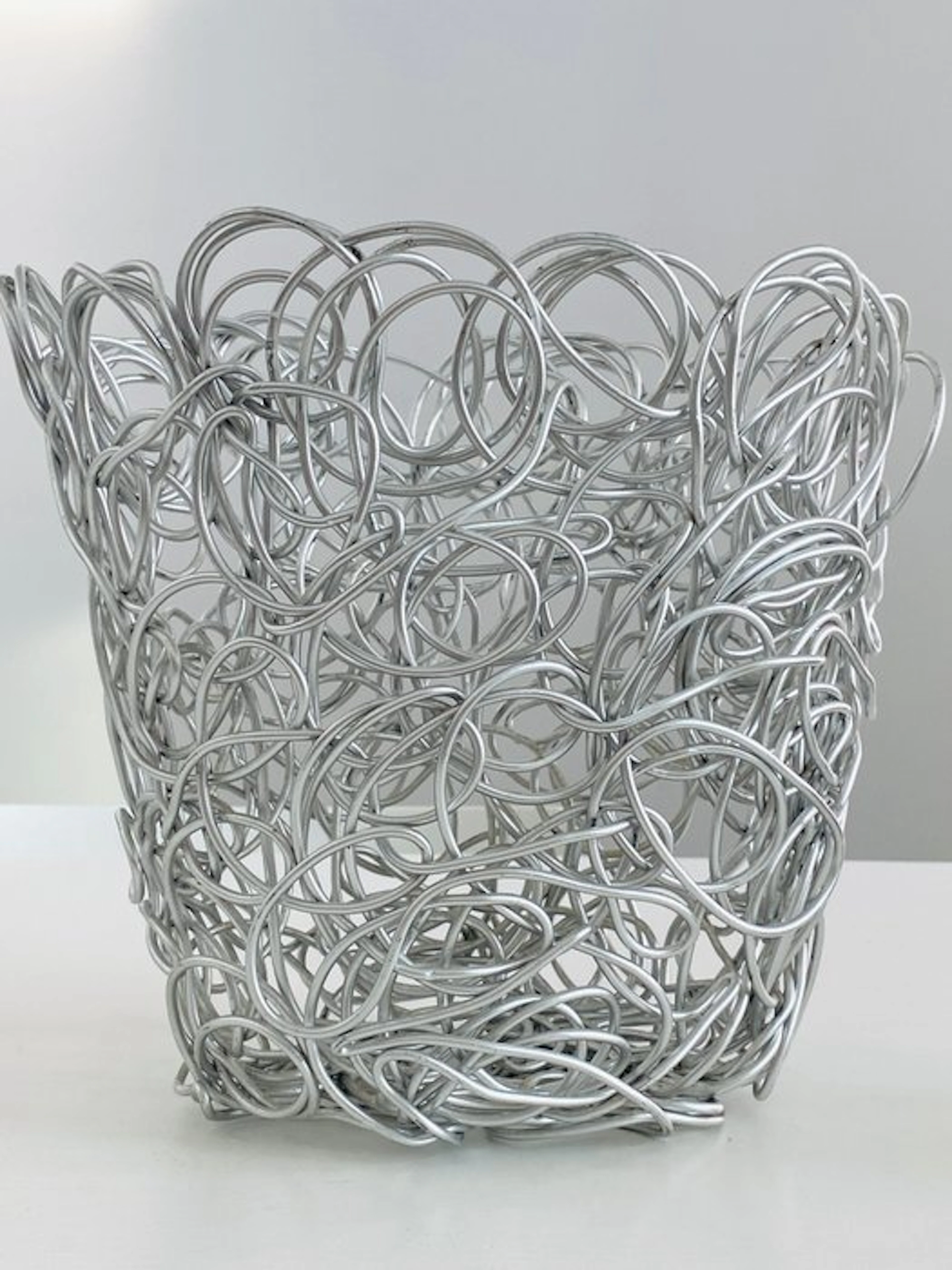 Alessi - Fernando & Humberto Campana - Bowl - Cloud - Aluminium