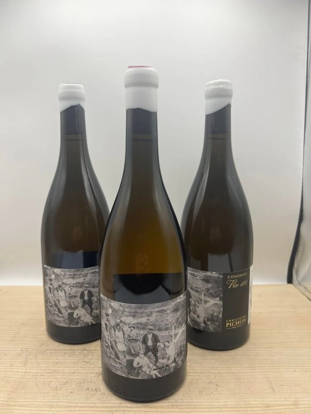 2024 Christophe Pichon 'Pur 100' - Condrieu - 3 Bottles (0.75L)