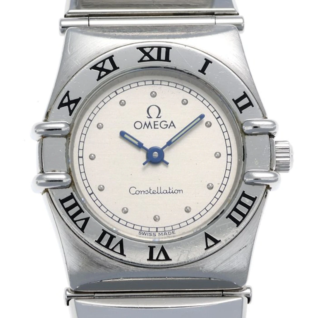 Omega - Constellation - No reserve price - 795.1080.1 - Women - 1990-1999