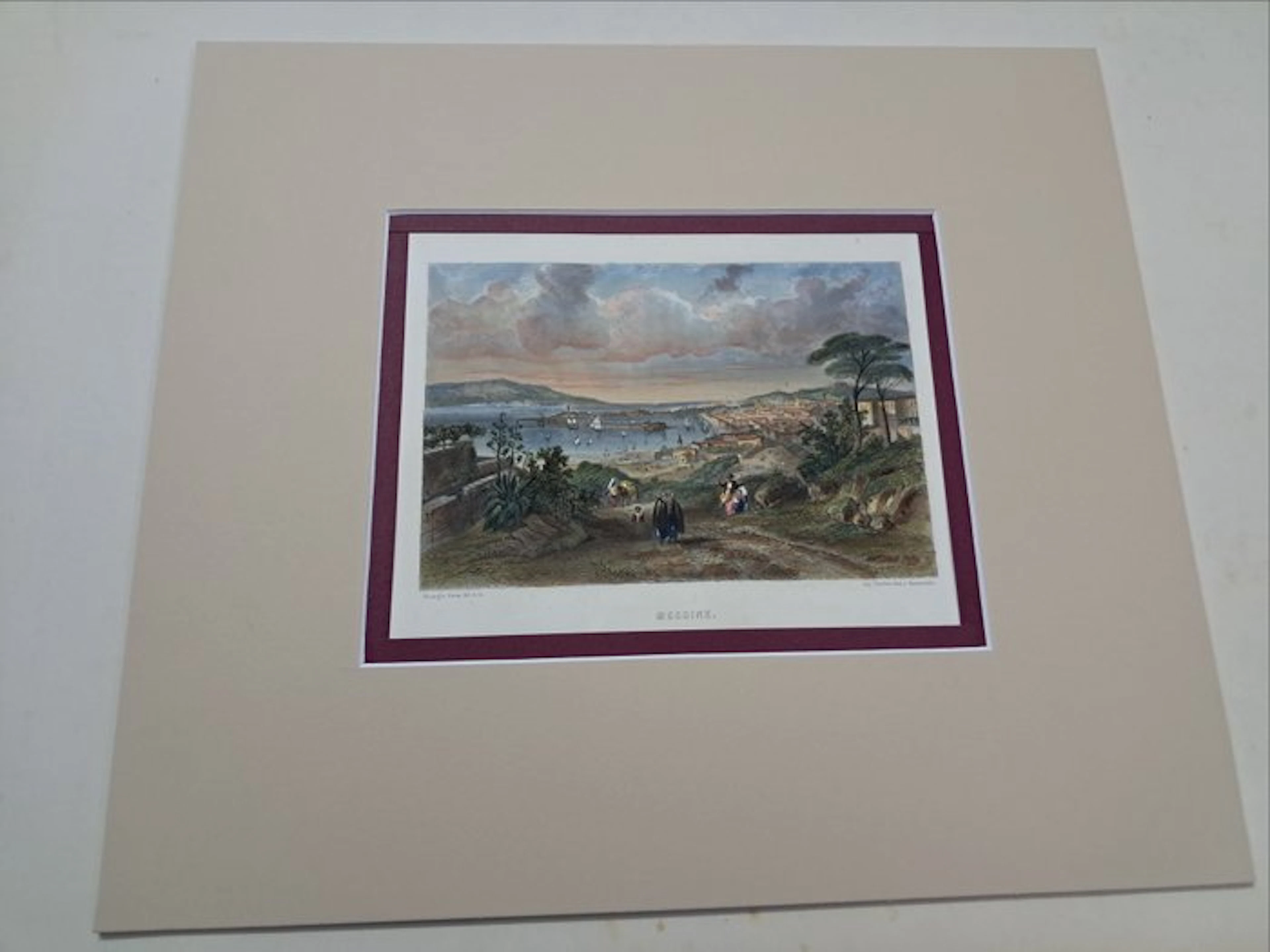 France - France; Rouargue - Messina - 1821-1850