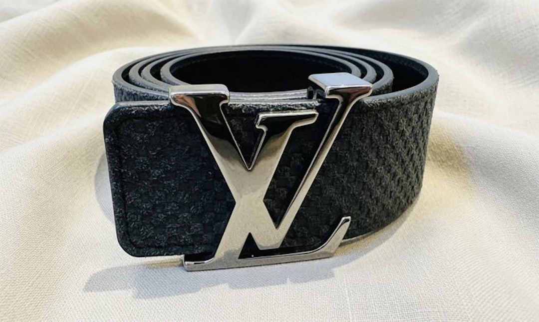 Louis Vuitton - Initiales - Belt