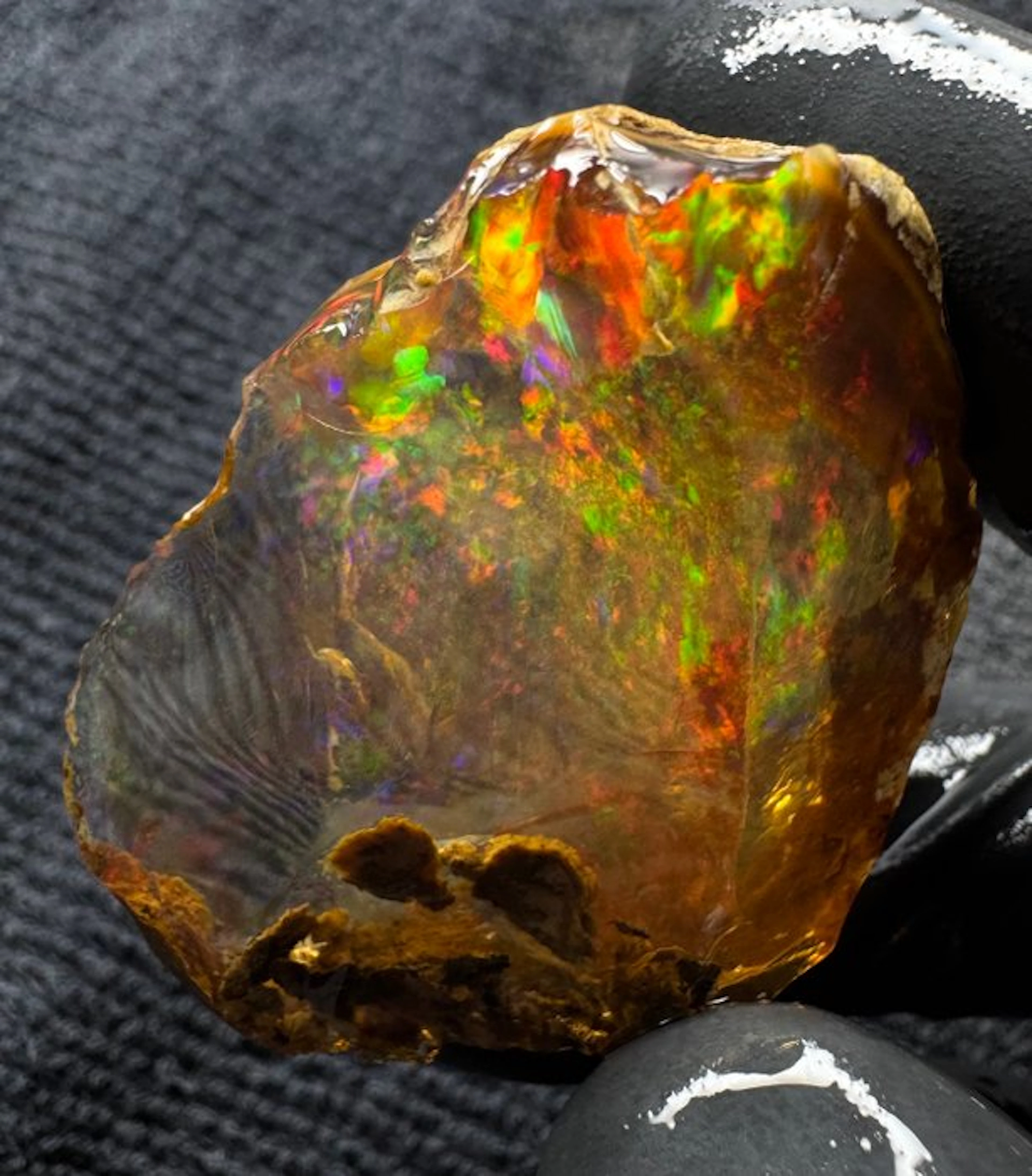 Opal Rough- 17.6 g