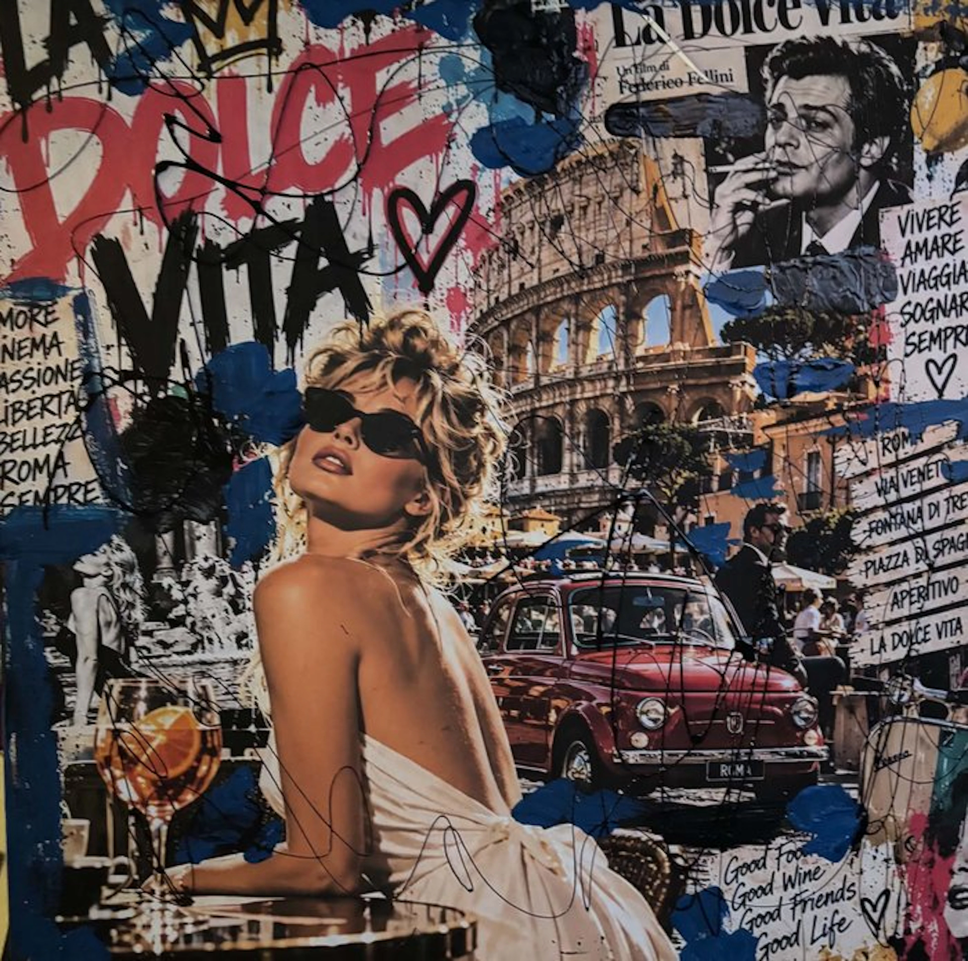 Thierry Auger (1968) - Dolce vita