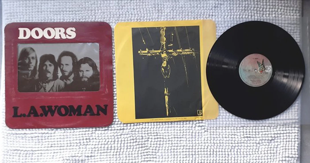 Doors - The Doors L.A