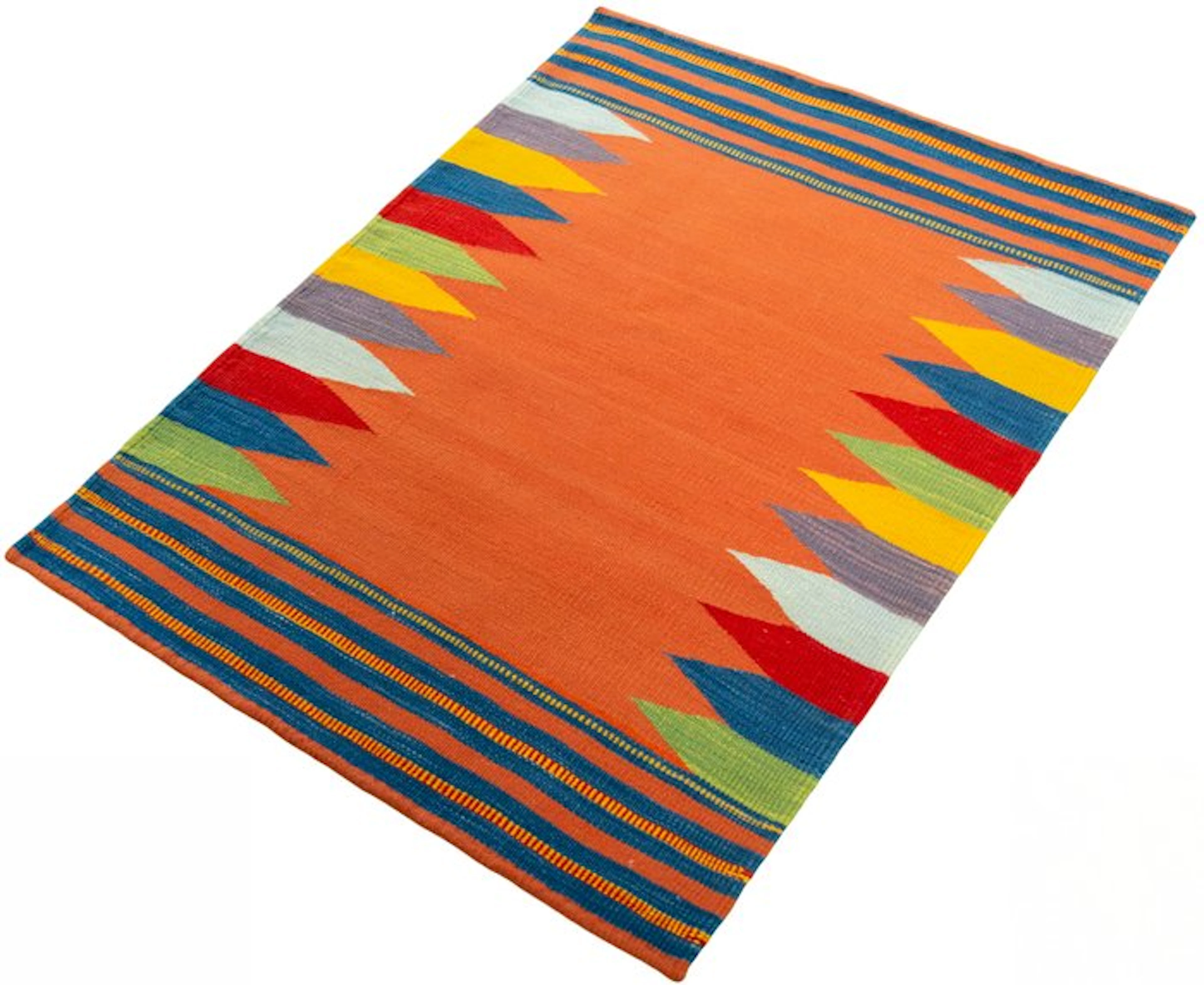 Handwoven designer kilim - Kelim - 117 cm - 87 cm