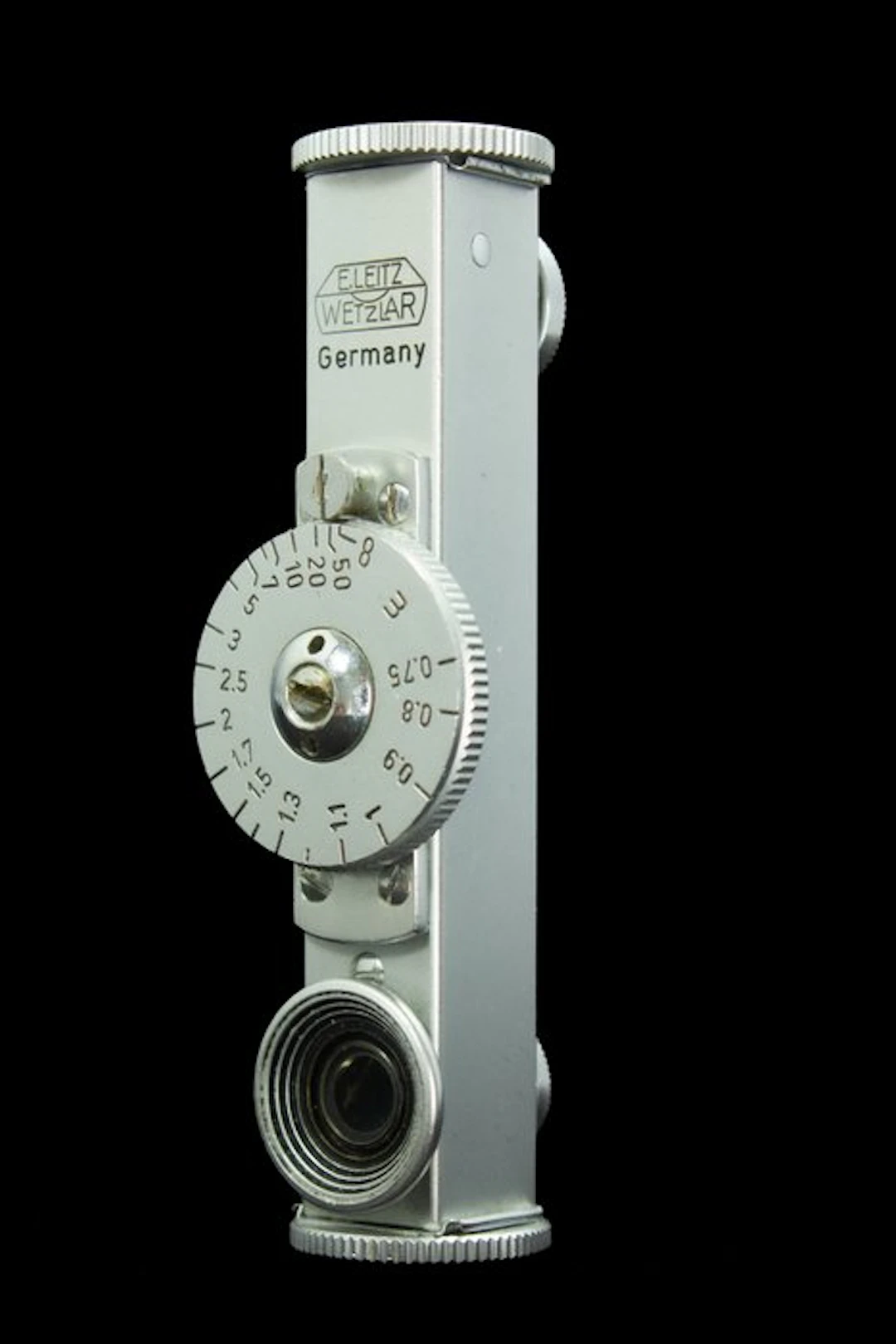 Leica Mooie FOKOS Rangefinder Chrome Analogue camera