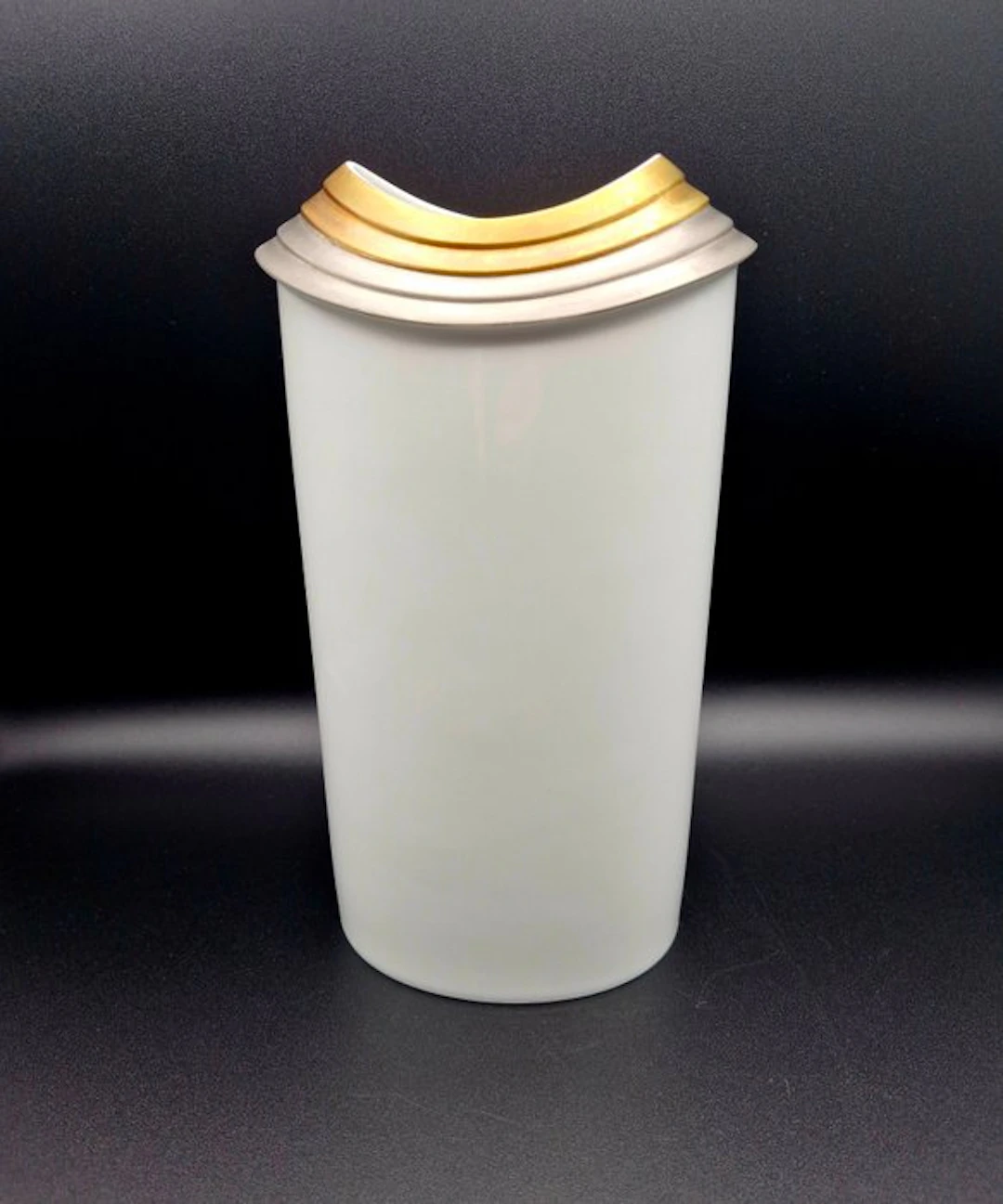 Rosenthal - James Kirkwood - Vase - Totem - Porcelain