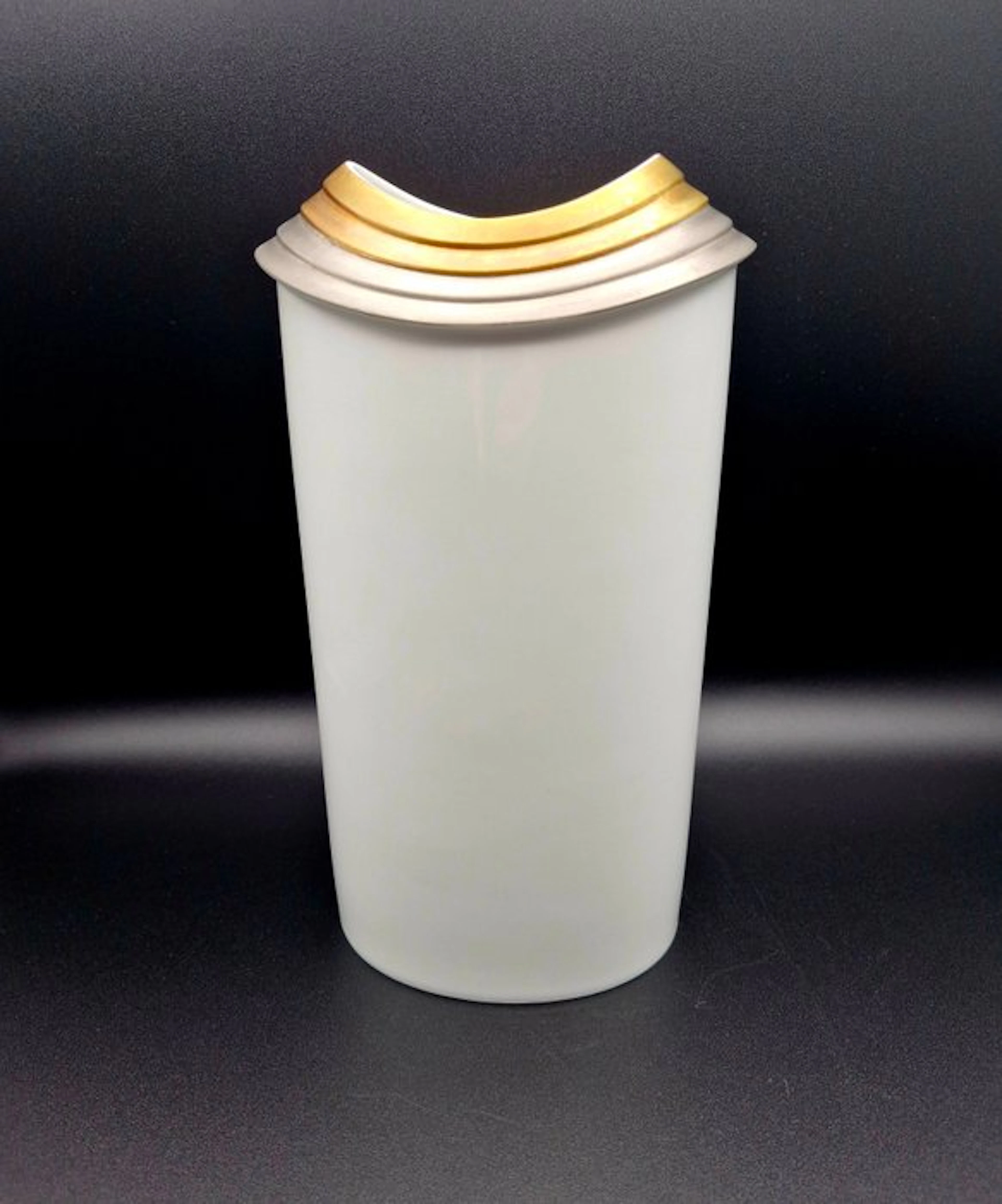 Rosenthal - James Kirkwood - Vase - Totem - Porcelain