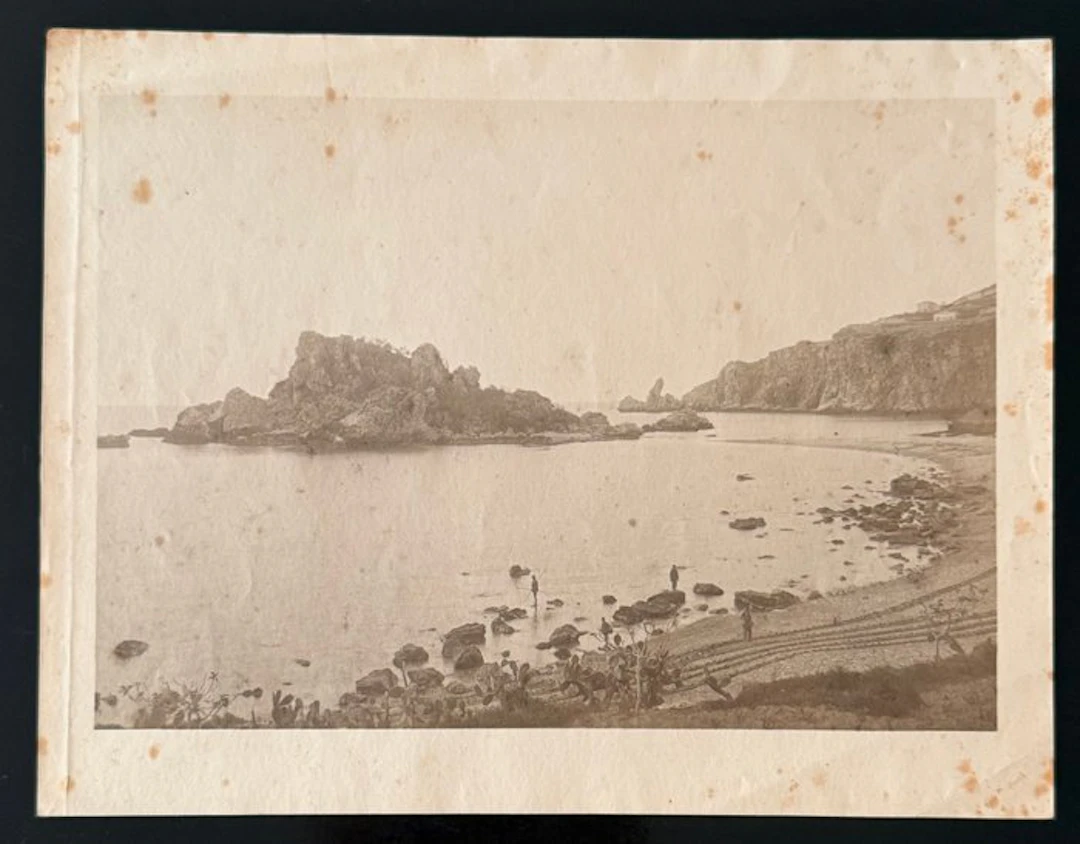 Giovanni Crupi - Isola Bella